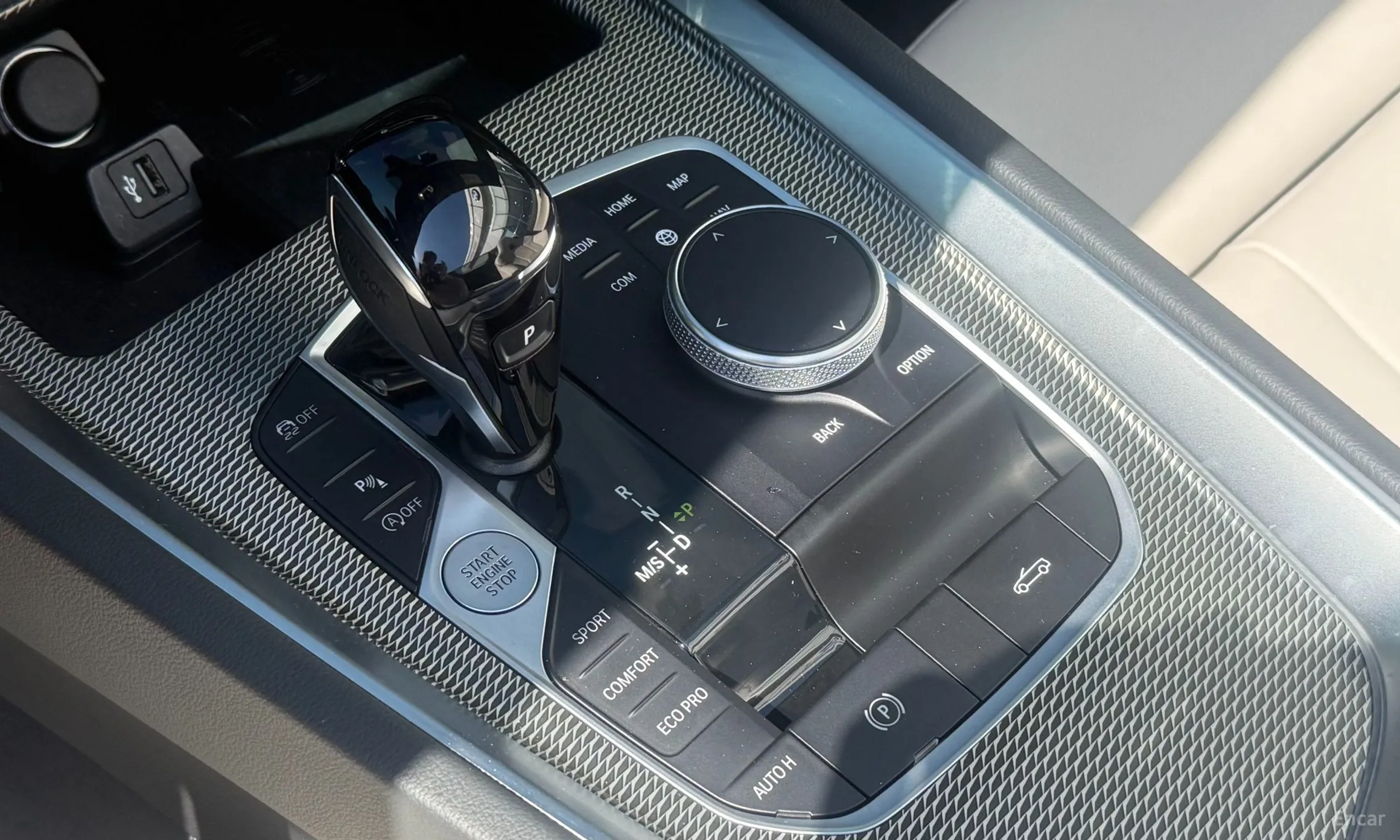 BMW Z4 (G29) превью 9