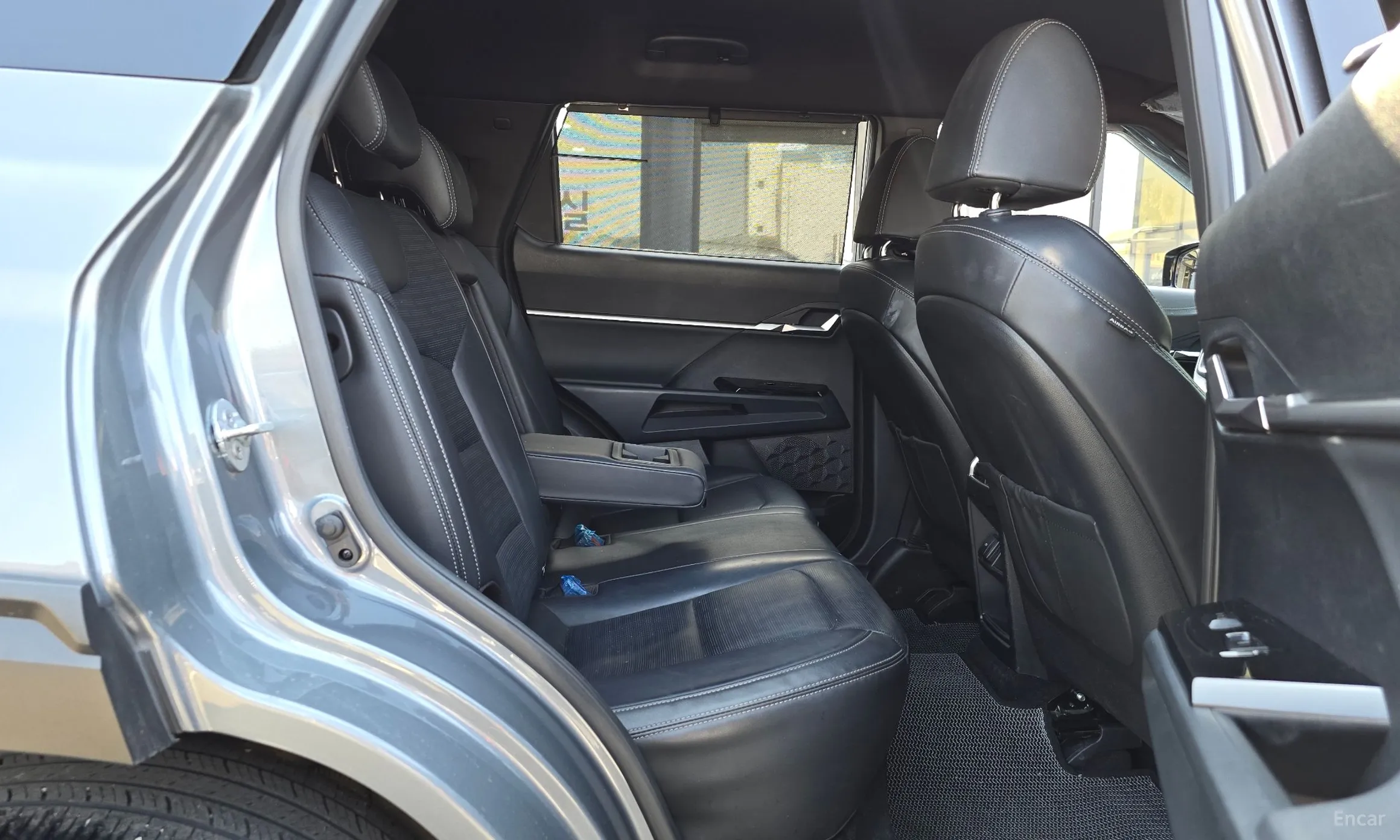 KG Mobility (SsangYong) Torres превью 12