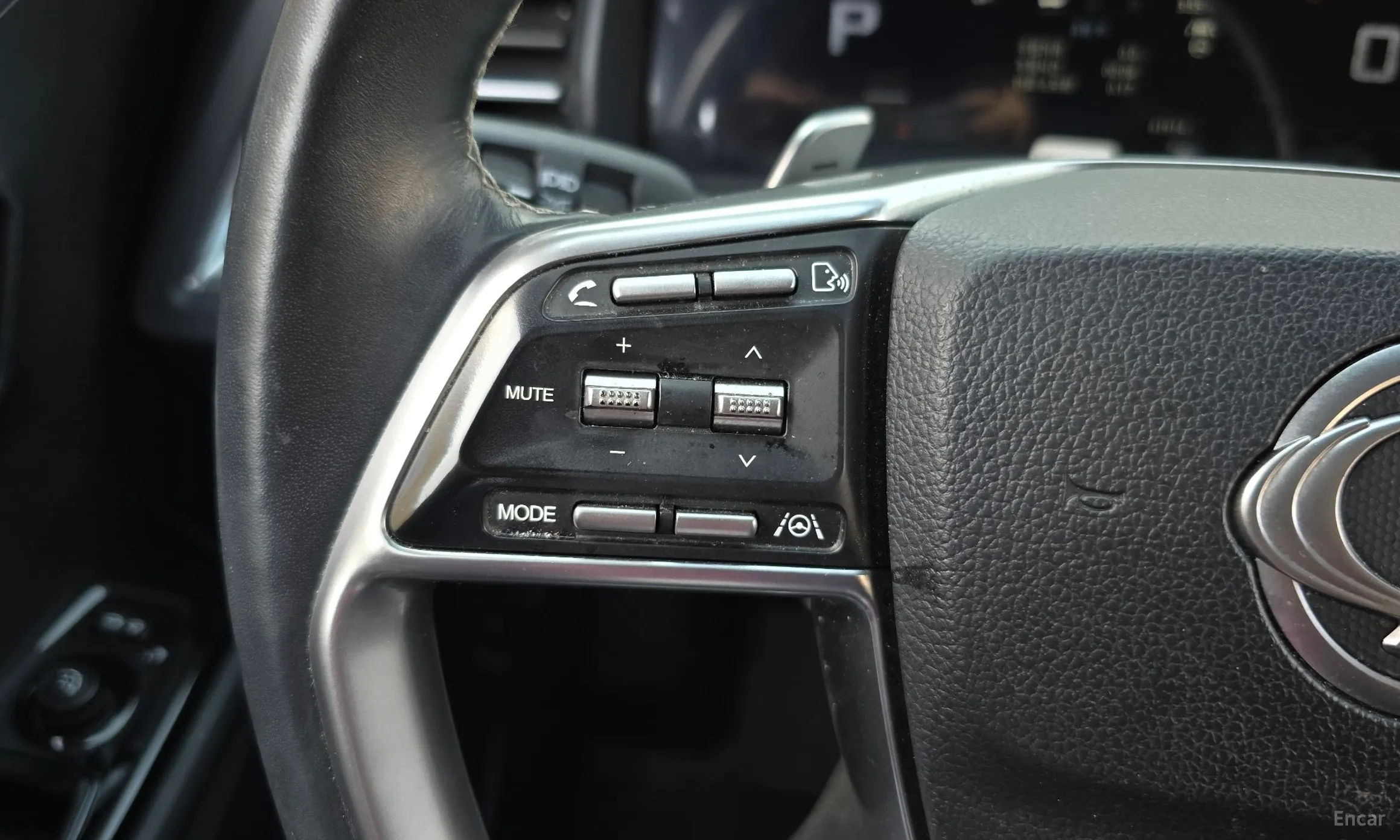 KG Mobility (SsangYong) Torres превью 14