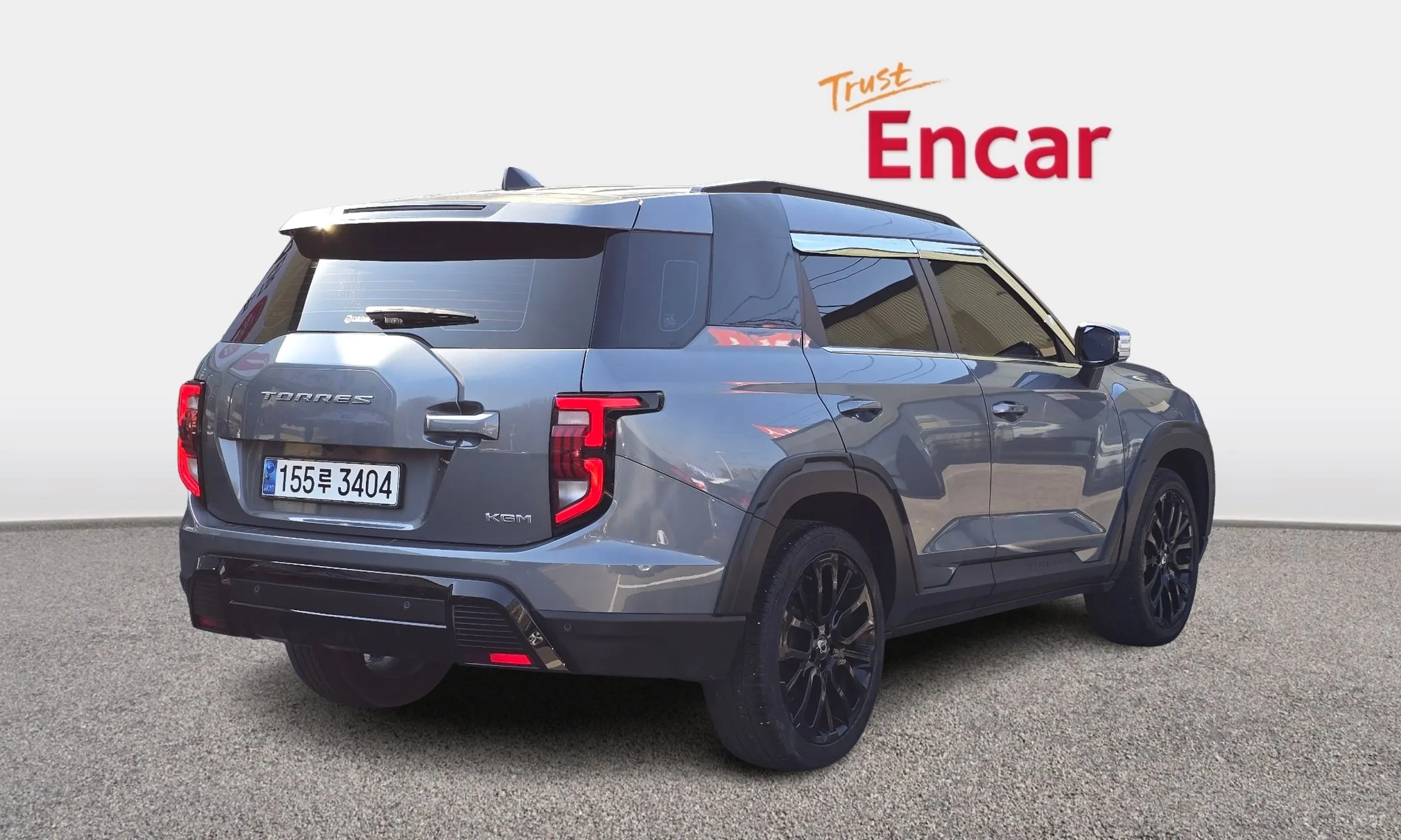 KG Mobility (SsangYong) Torres