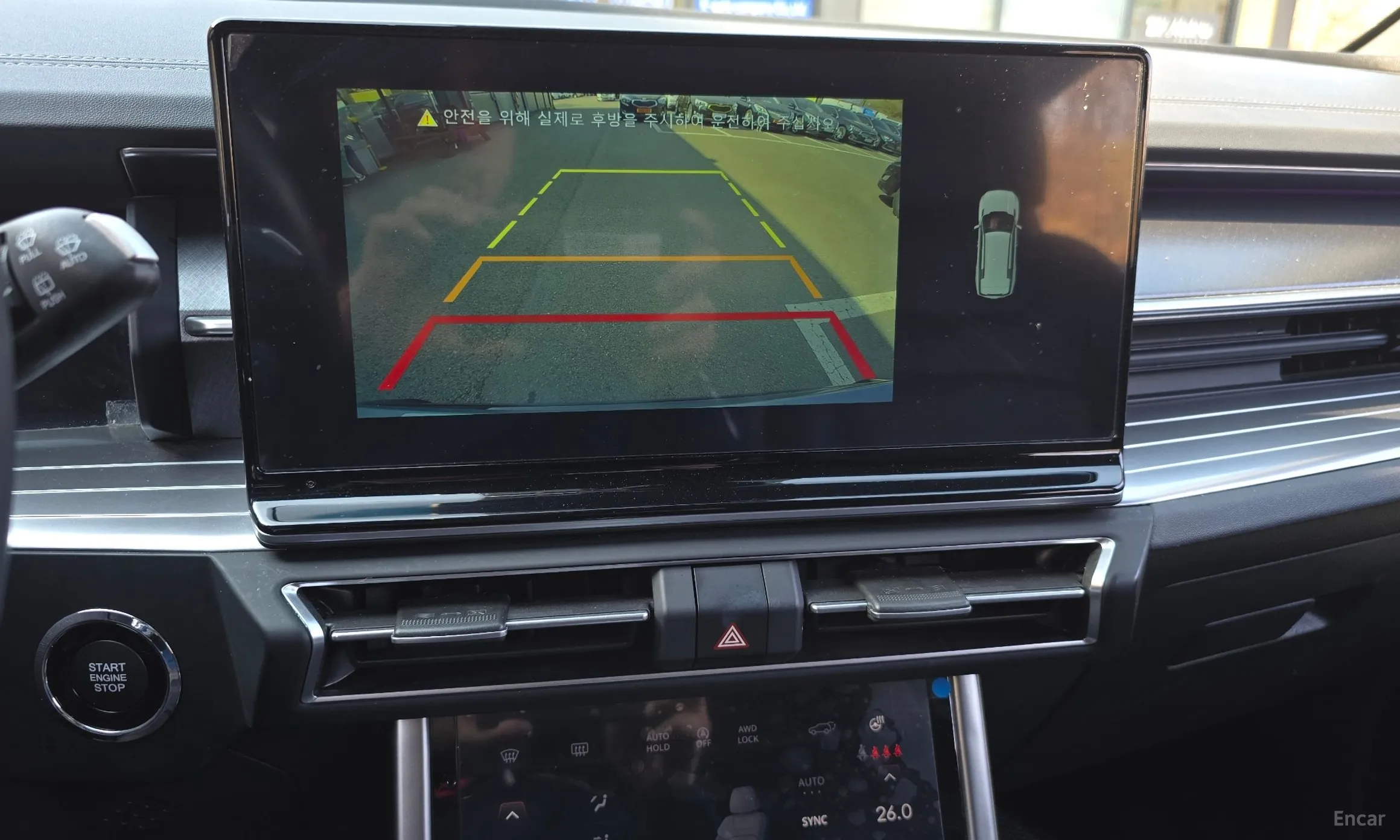 KG Mobility (SsangYong) Torres превью 17