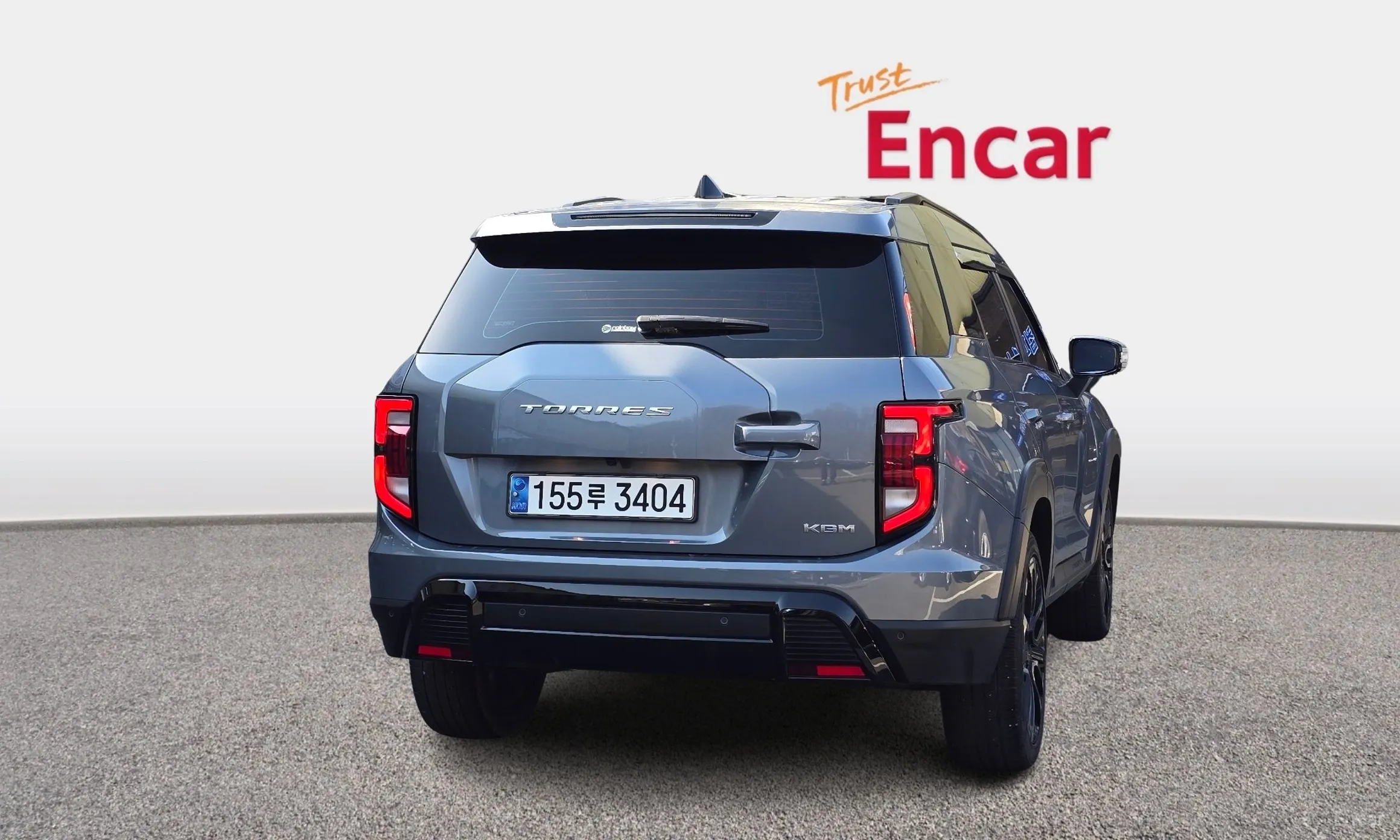 KG Mobility (SsangYong) Torres превью 4