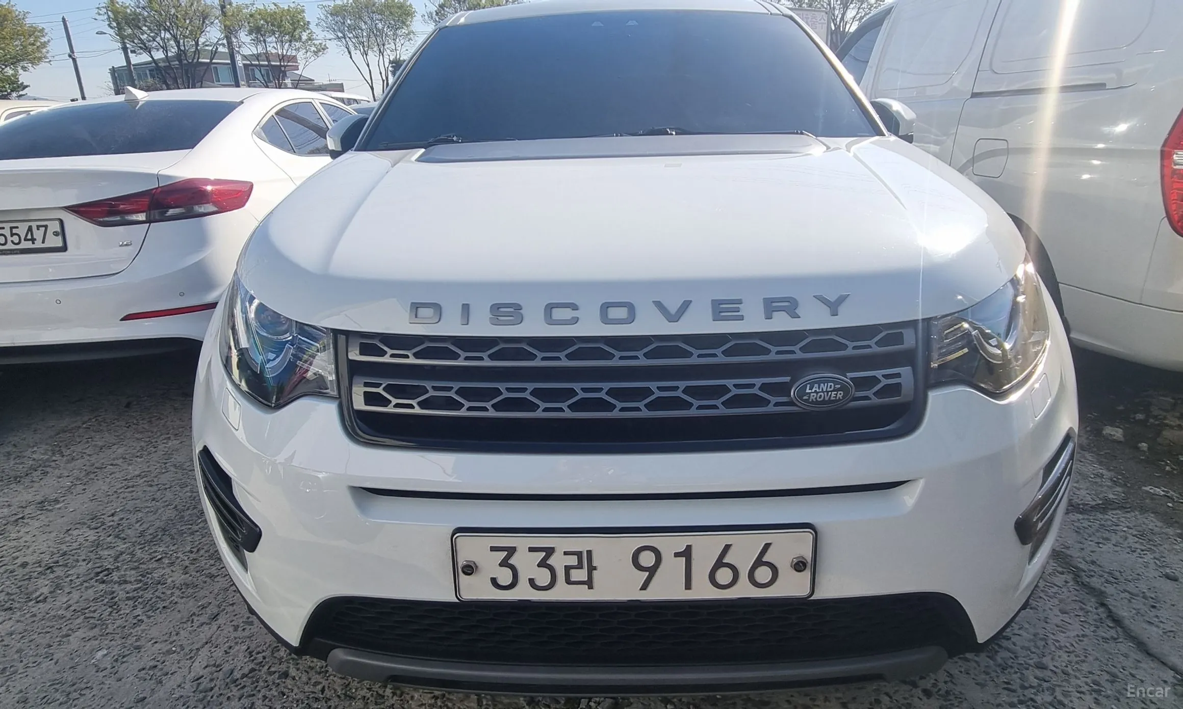 Discovery Sports