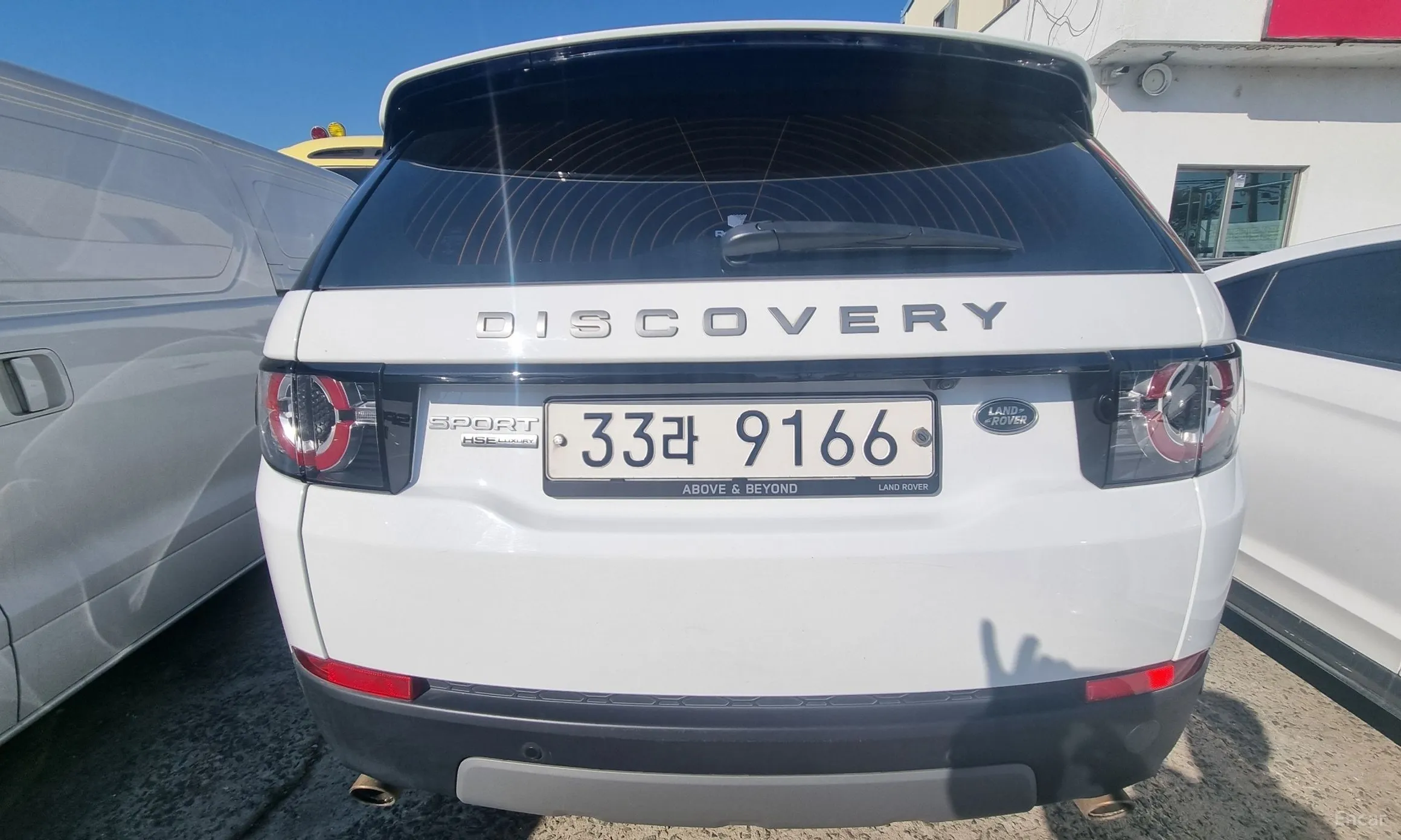 Land Rover Discovery Sports превью 4