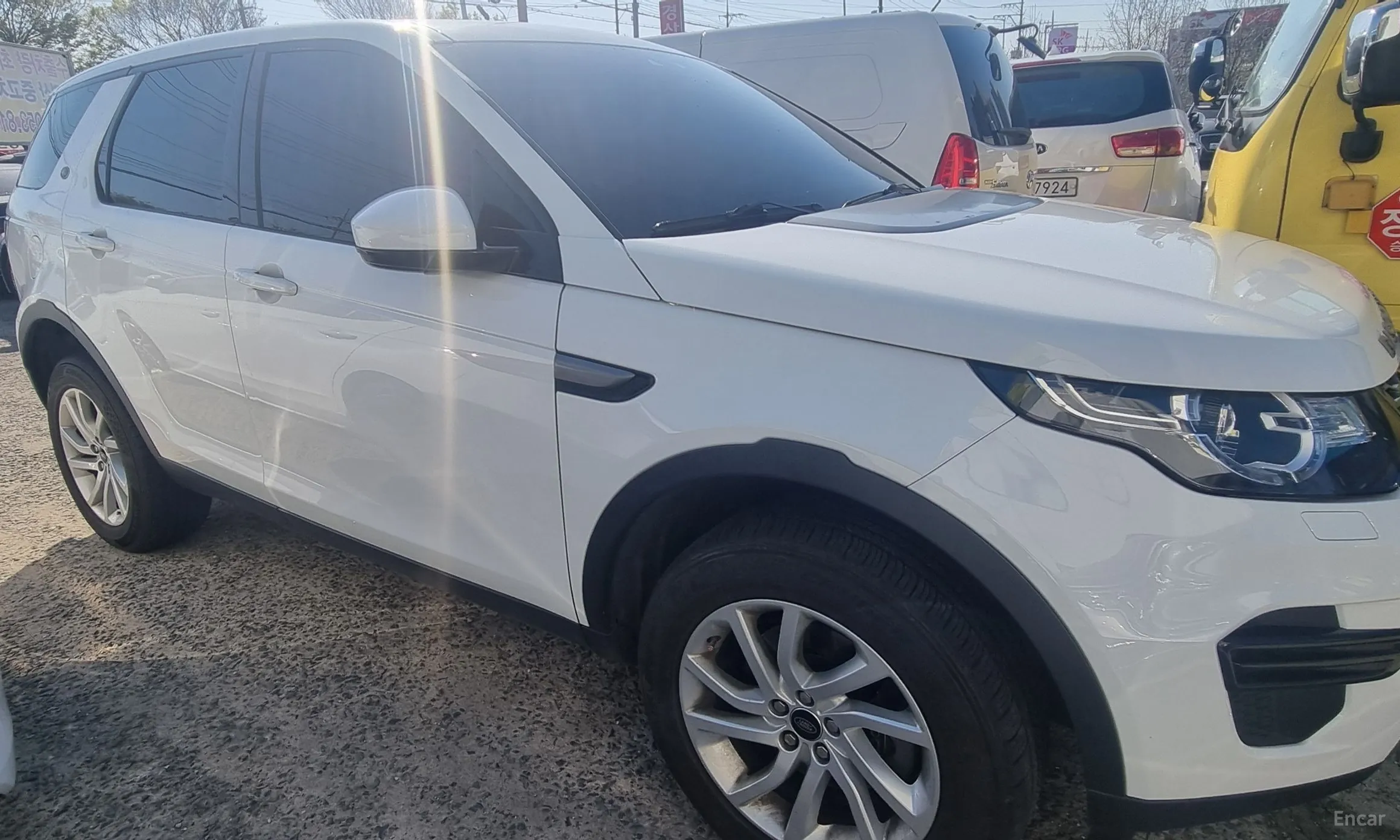 Land Rover Discovery Sports превью 5