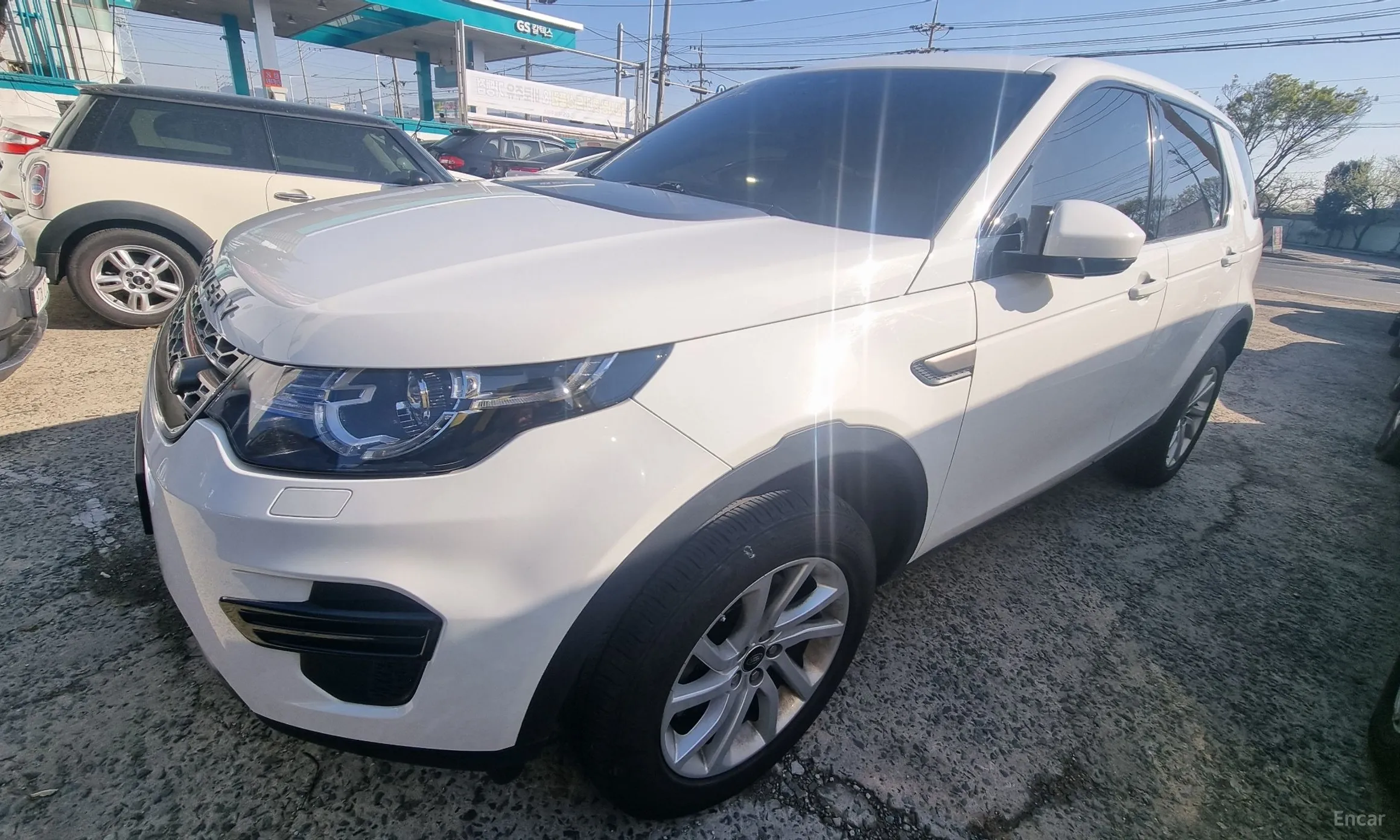 Land Rover Discovery Sports превью 6