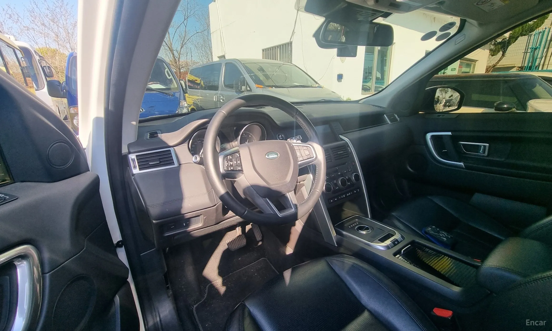 Land Rover Discovery Sports превью 9