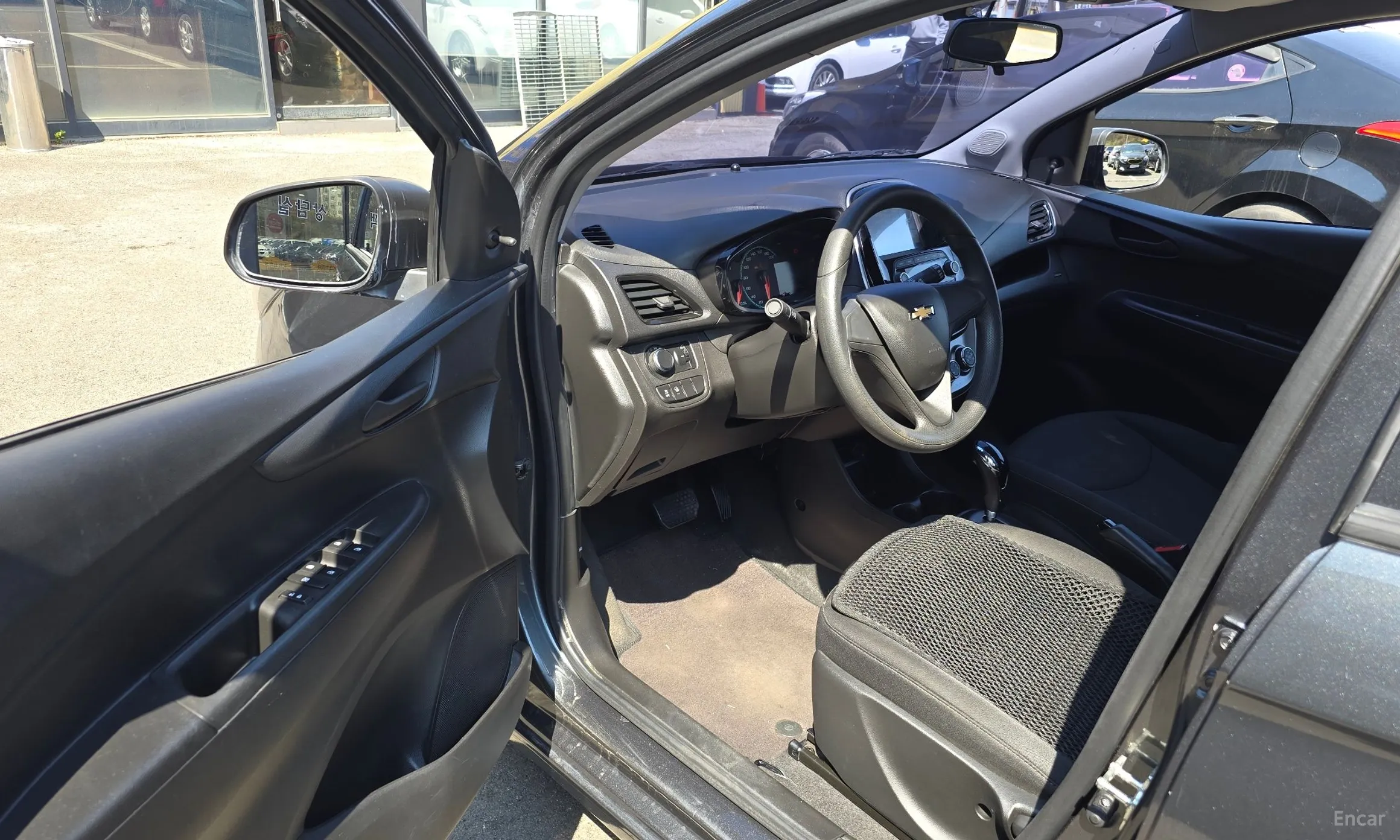 Chevrolet (GM Daewoo) The Next Spark превью 10