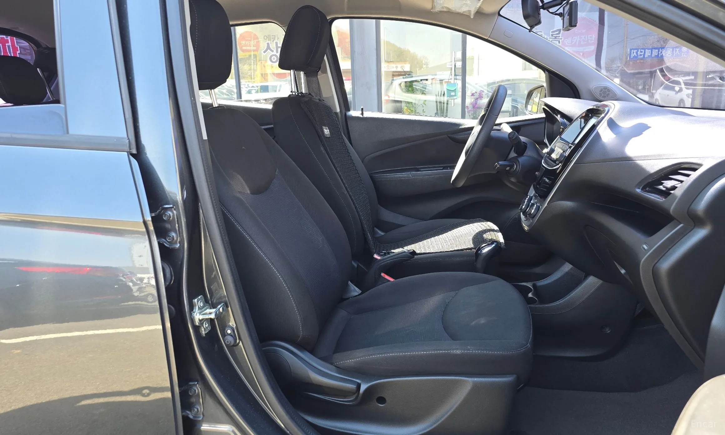 Chevrolet (GM Daewoo) The Next Spark превью 11