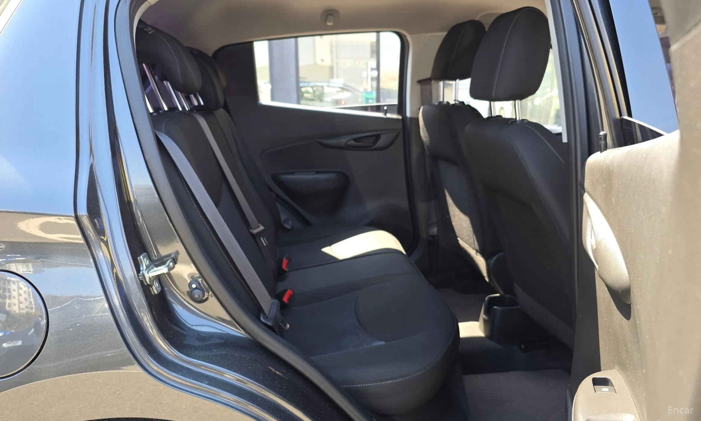 Chevrolet (GM Daewoo) The Next Spark превью 12