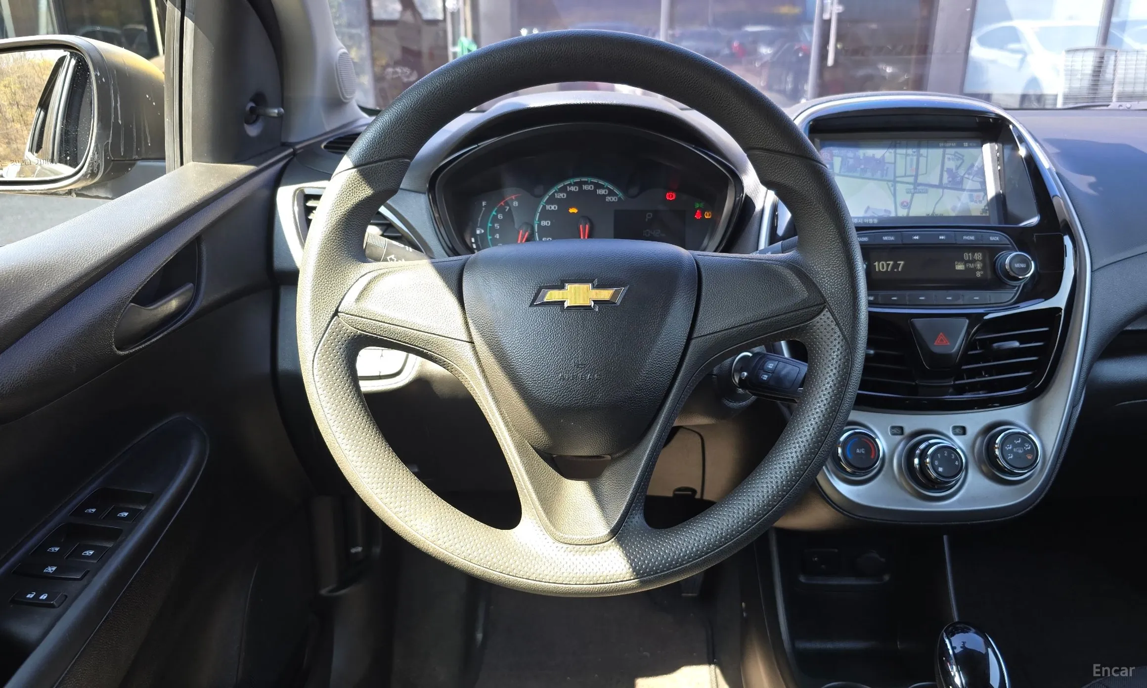 Chevrolet (GM Daewoo) The Next Spark превью 13