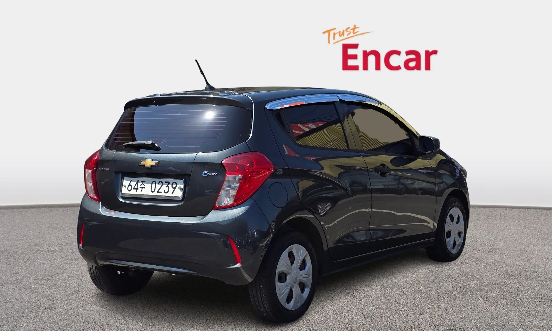 Chevrolet (GM Daewoo) The Next Spark превью 2