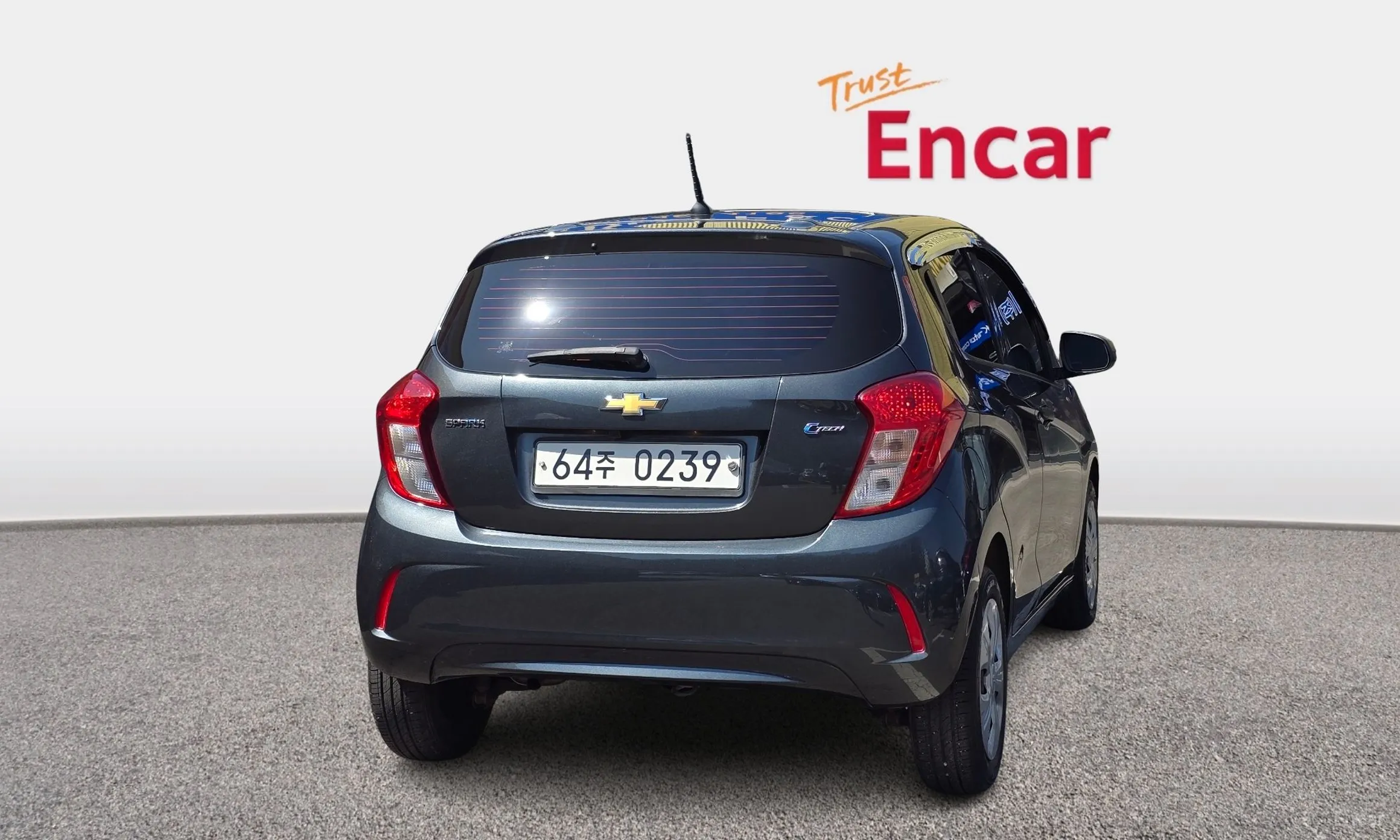 Chevrolet (GM Daewoo) The Next Spark превью 4