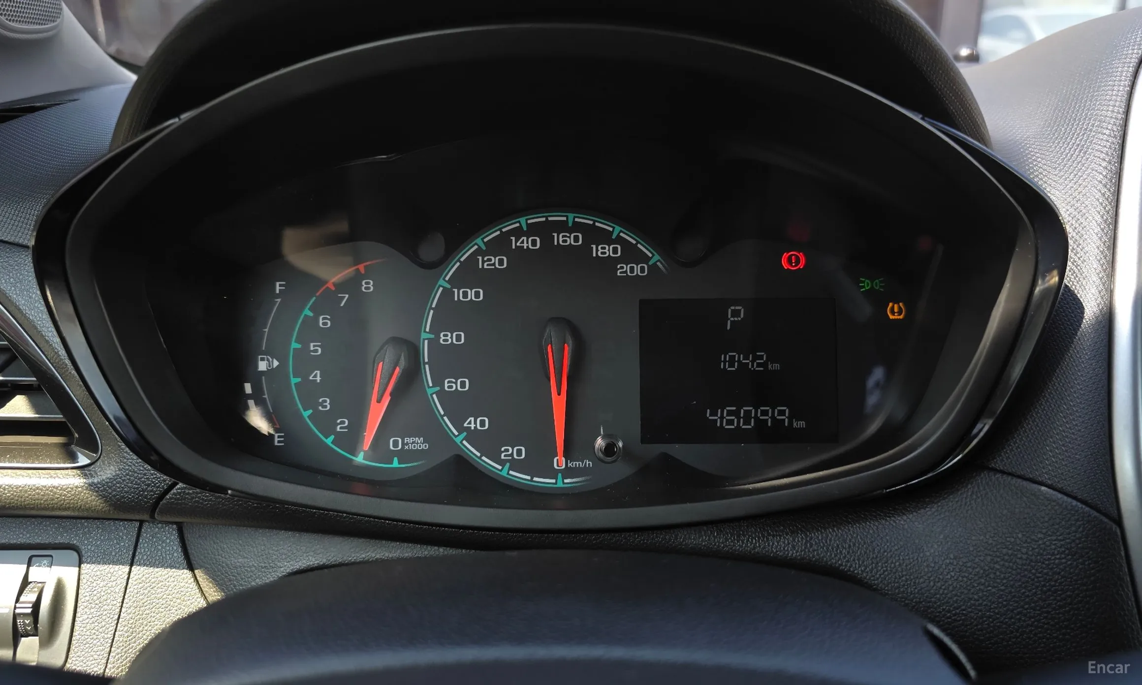 Chevrolet (GM Daewoo) The Next Spark превью 8