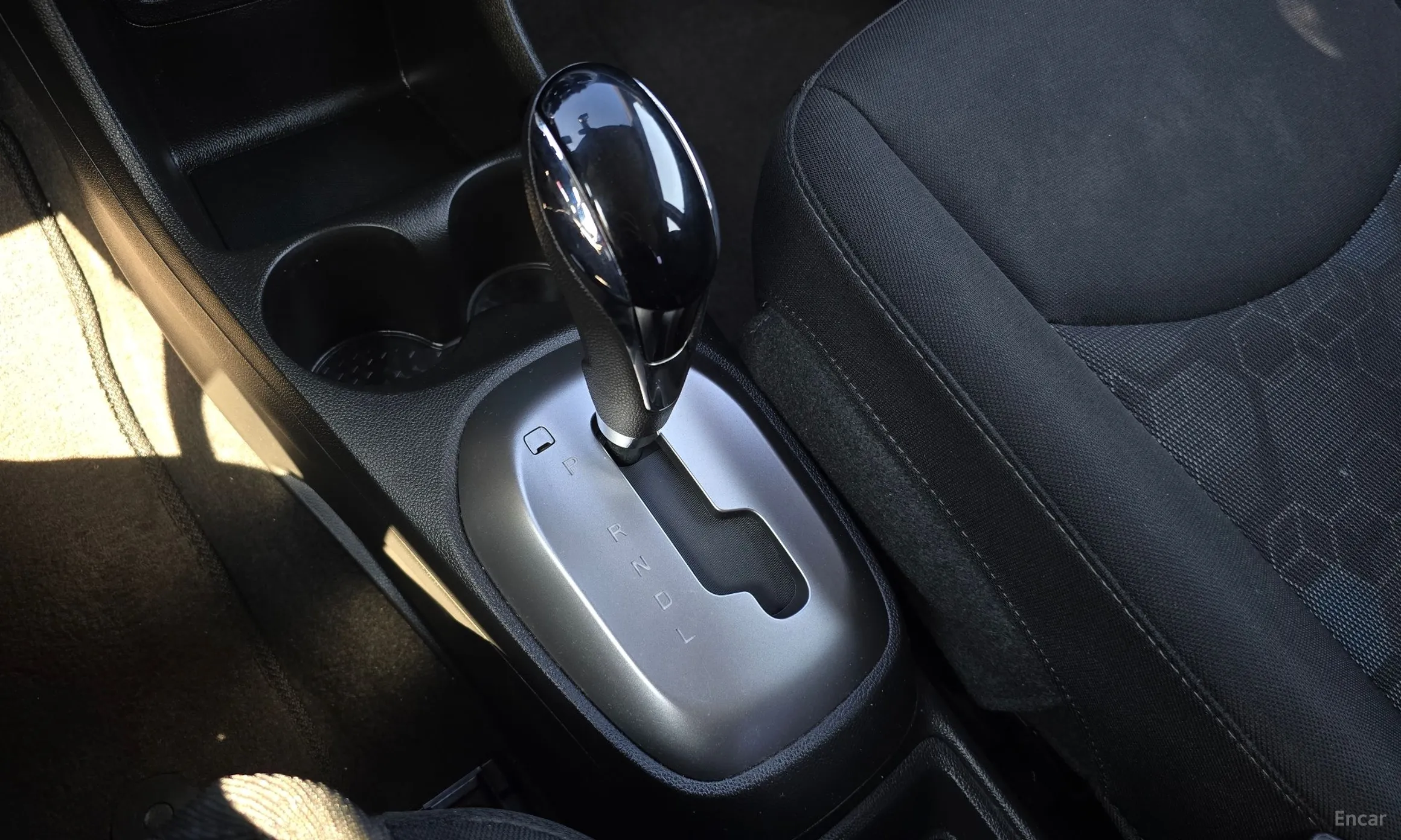 Chevrolet (GM Daewoo) The Next Spark превью 9
