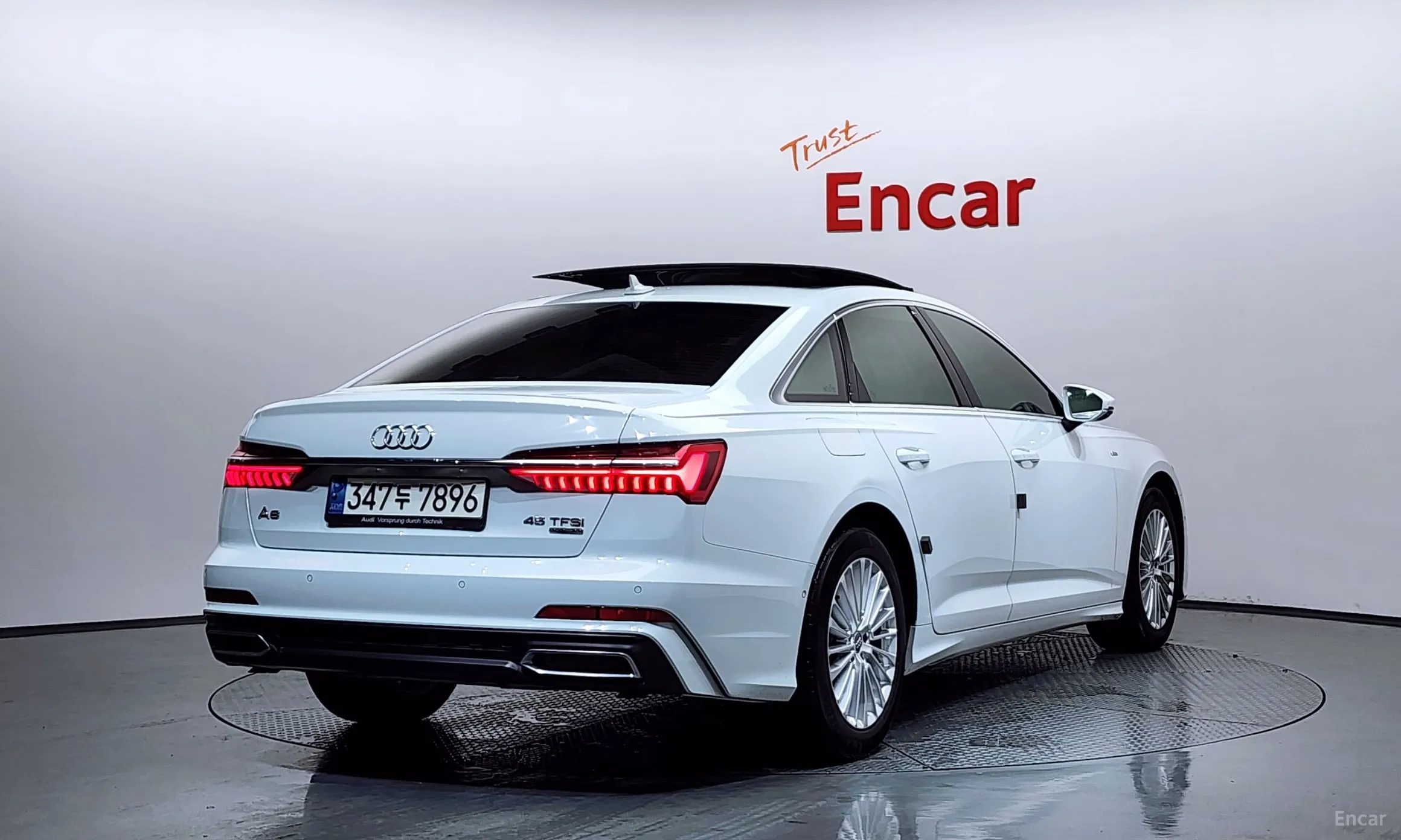 Audi A6 (C8)