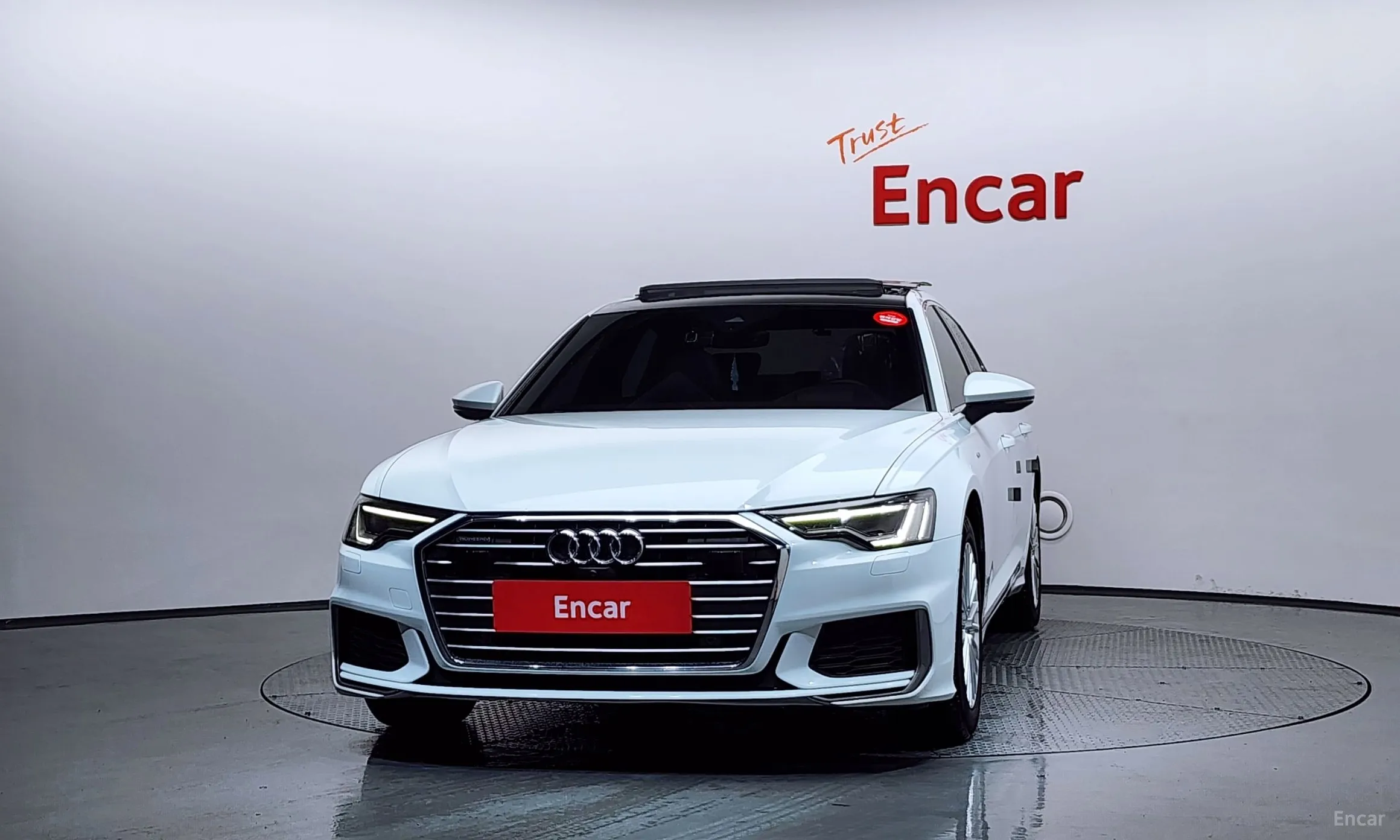 Audi A6 (C8) превью 3