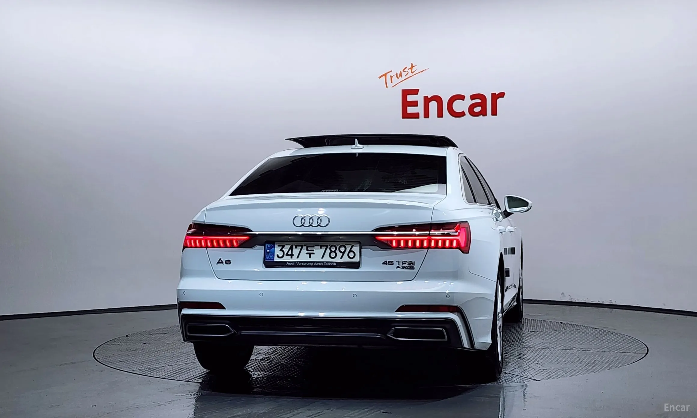 Audi A6 (C8) превью 4