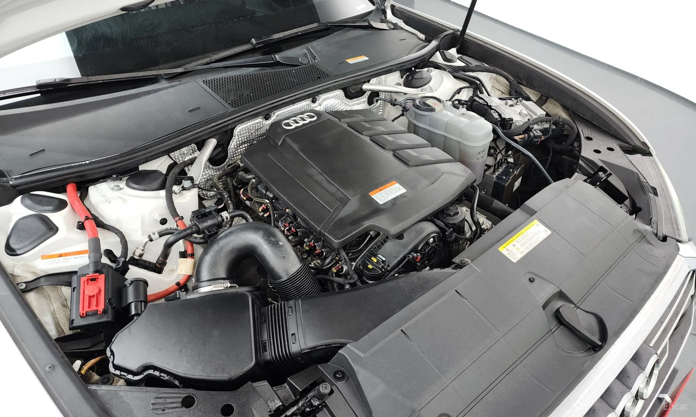 Audi A6 (C8) превью 6