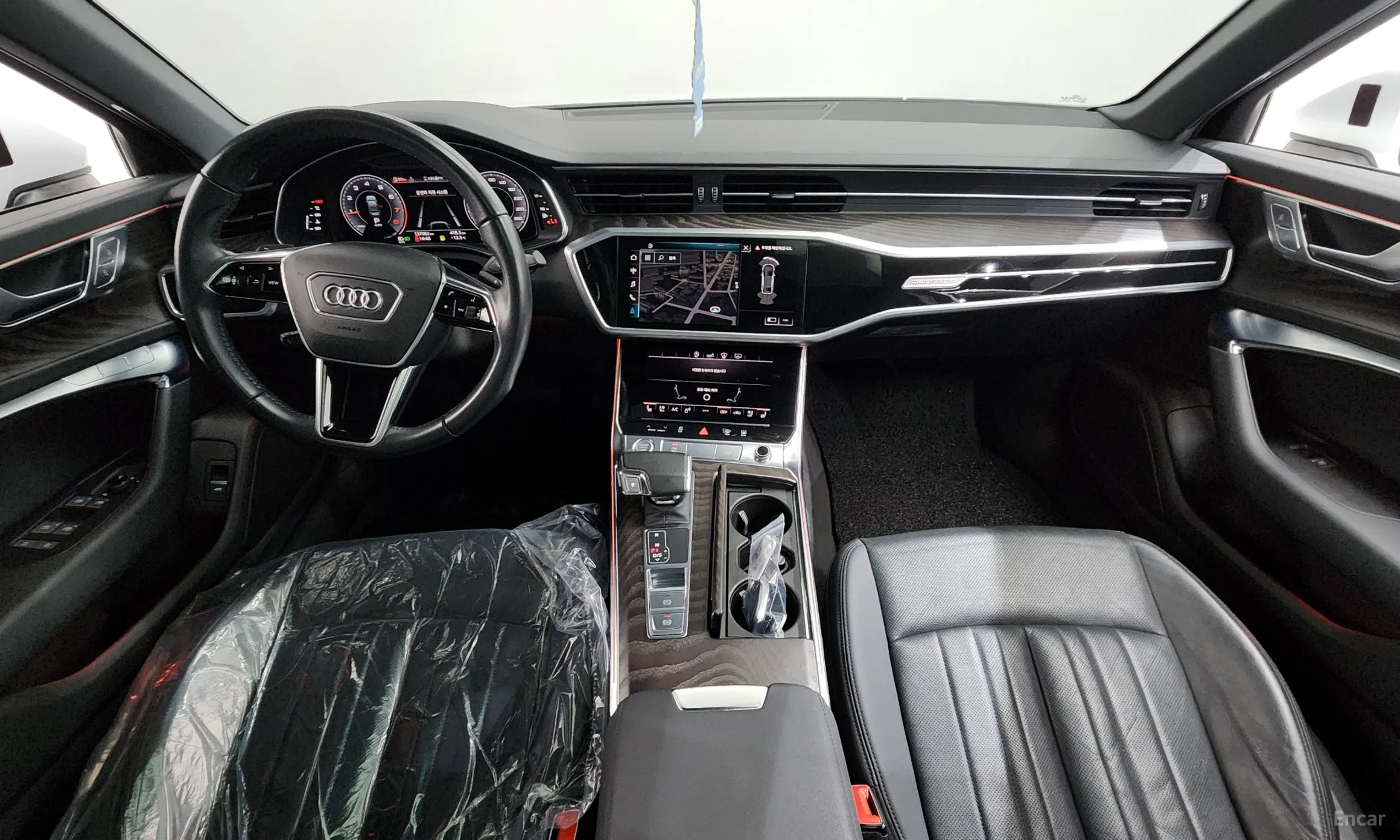 Audi A6 (C8) превью 7