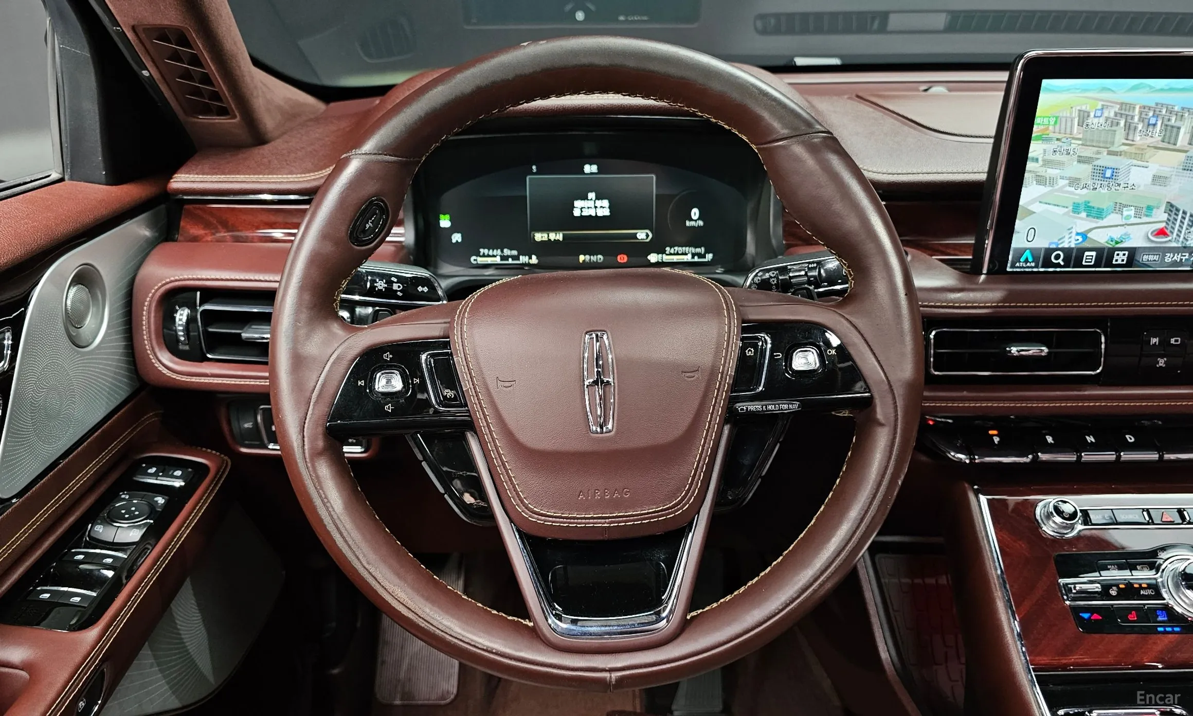 Lincoln Aviator 2nd Generation превью 13