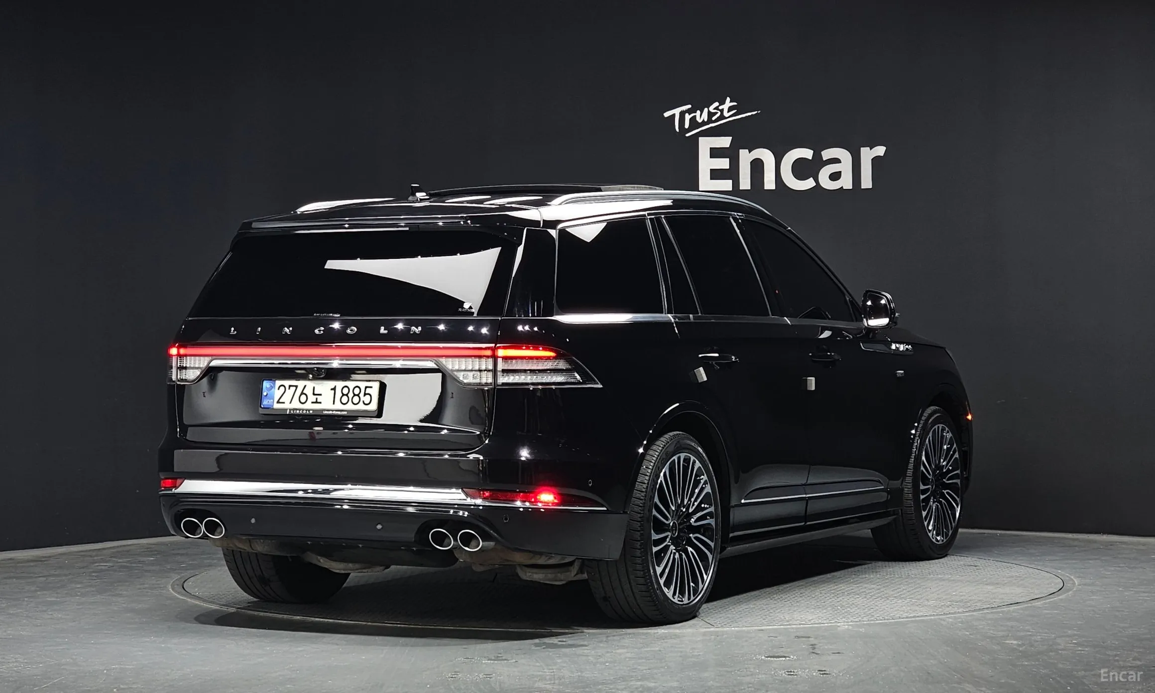 Lincoln Aviator 2nd Generation превью 2