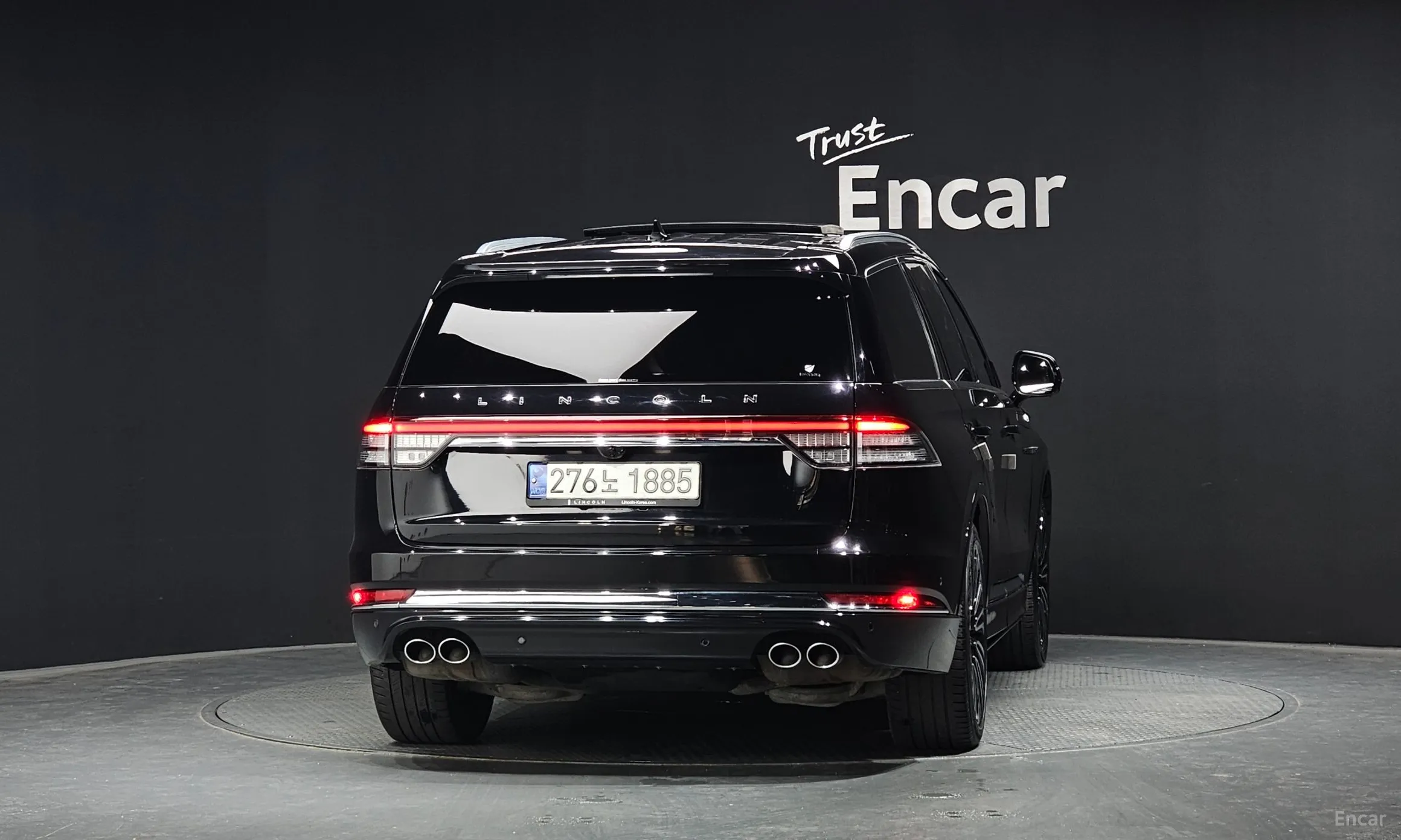 Lincoln Aviator 2nd Generation превью 4