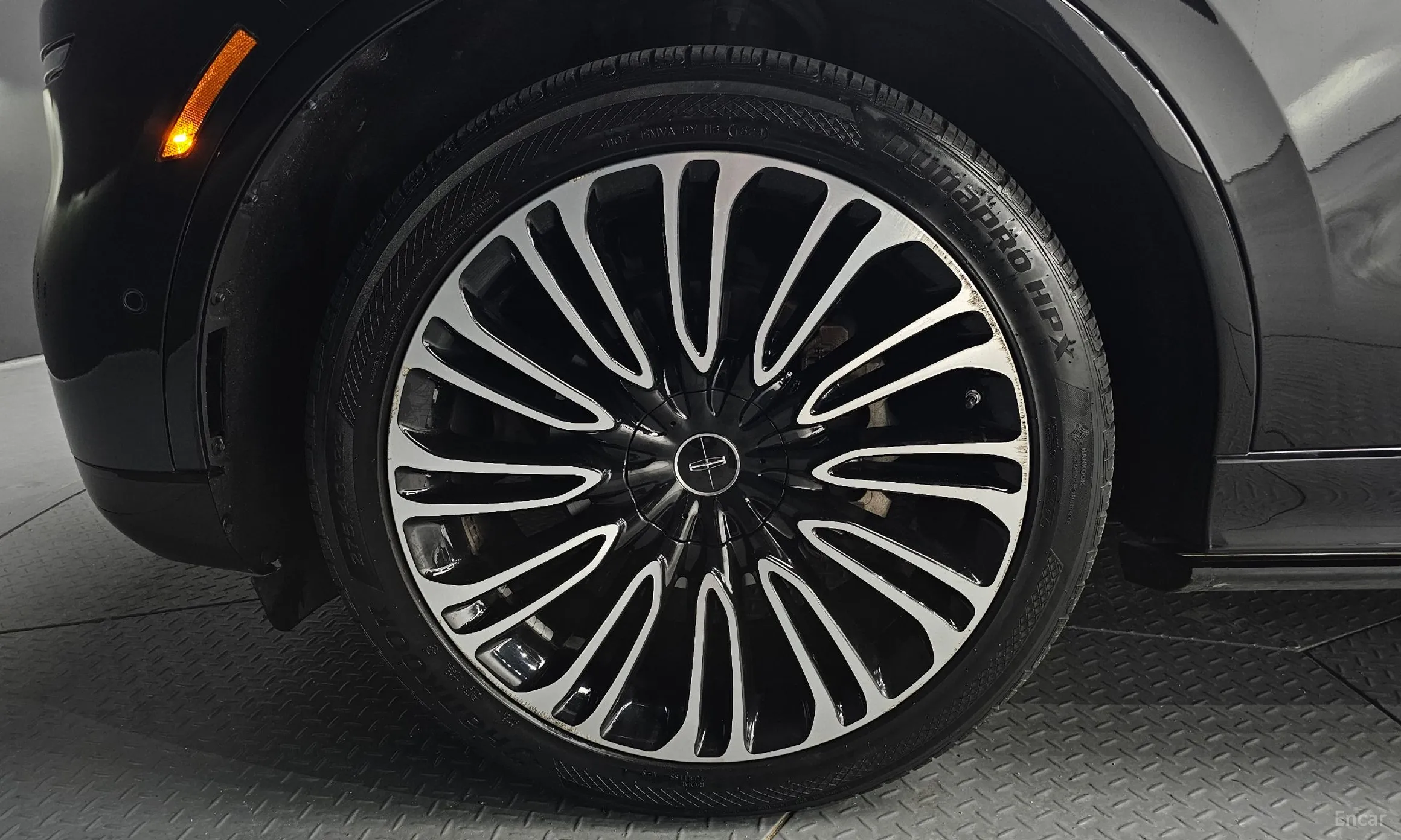 Lincoln Aviator 2nd Generation превью 5