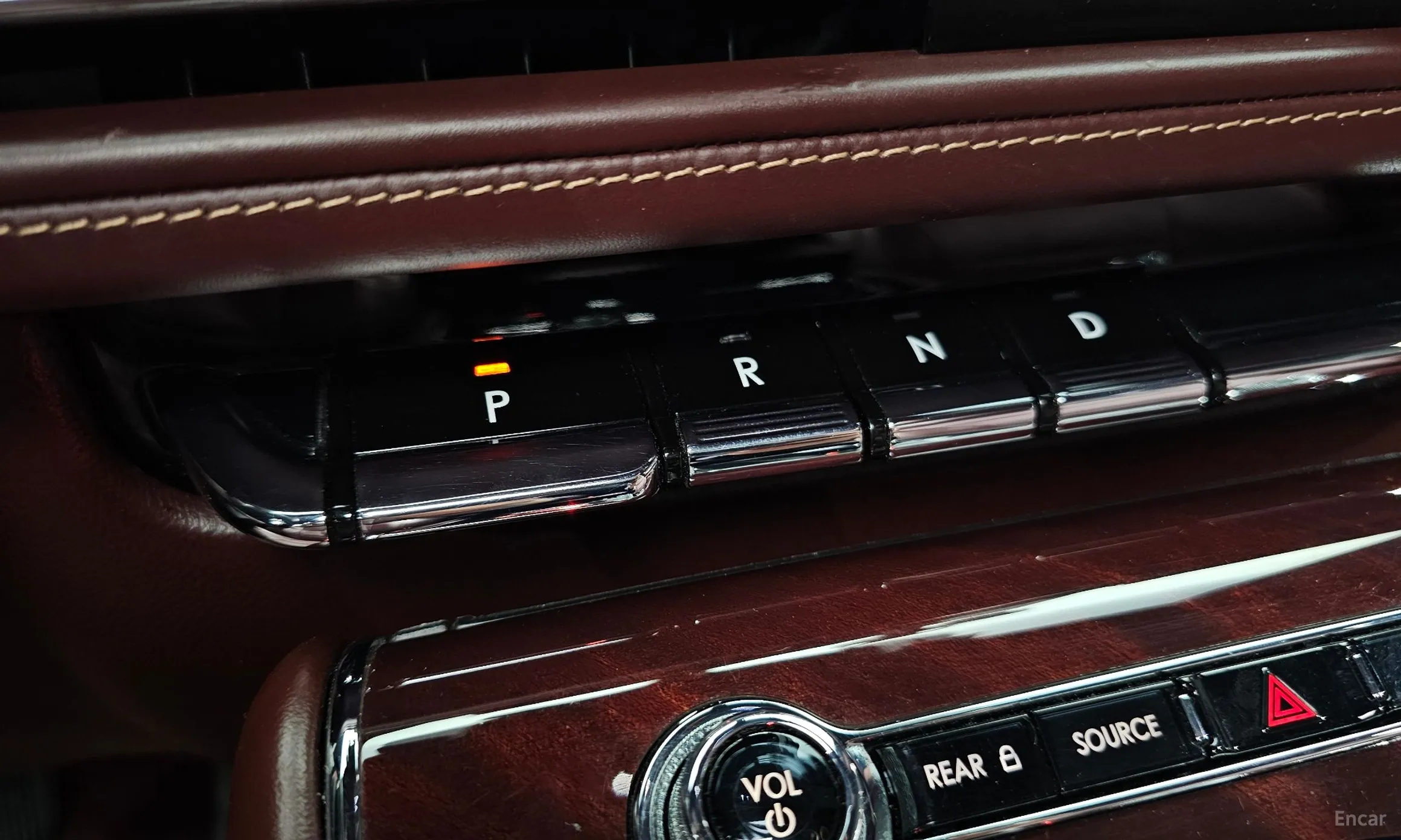 Lincoln Aviator 2nd Generation превью 9
