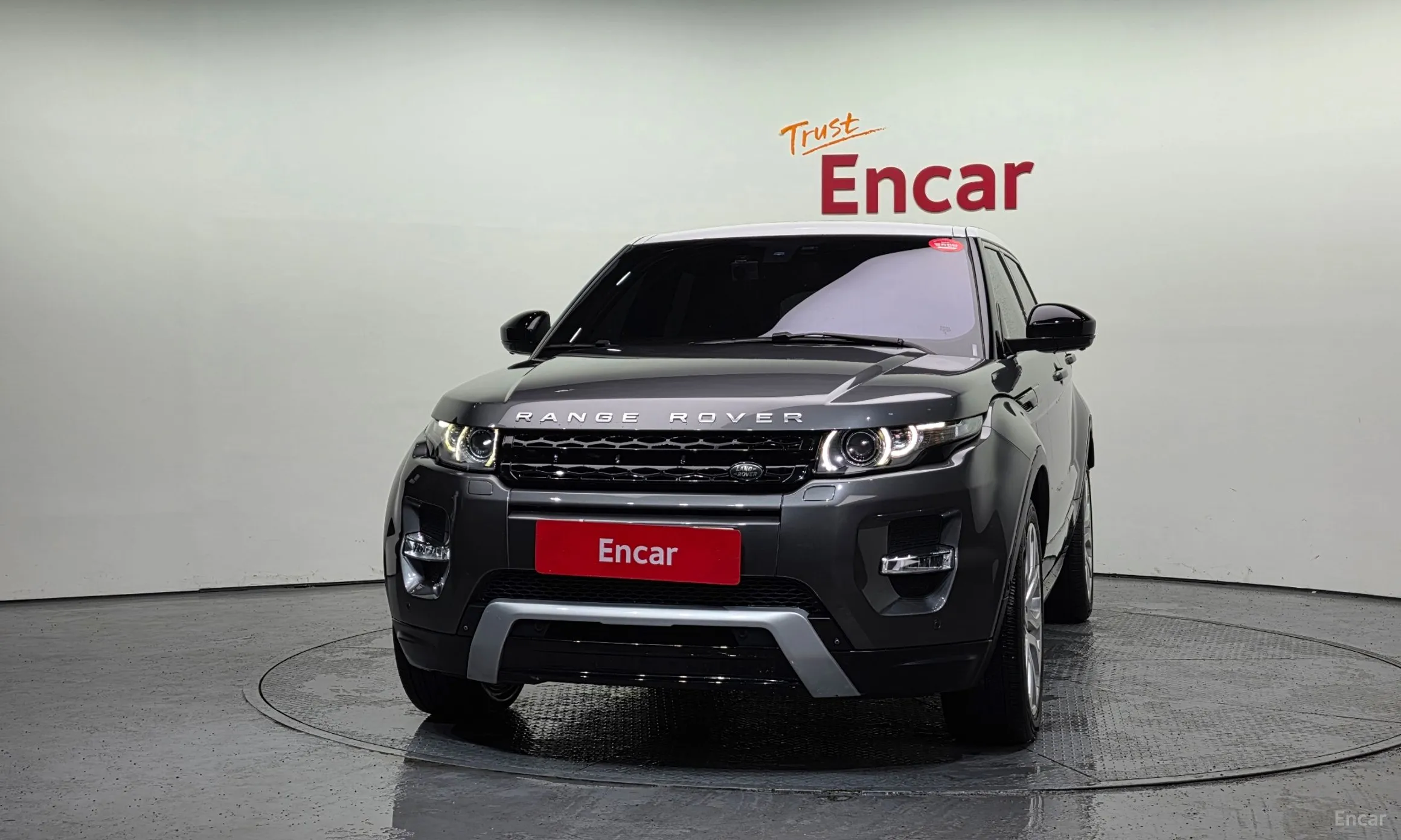 Land Rover Range Rover Evoque превью 3