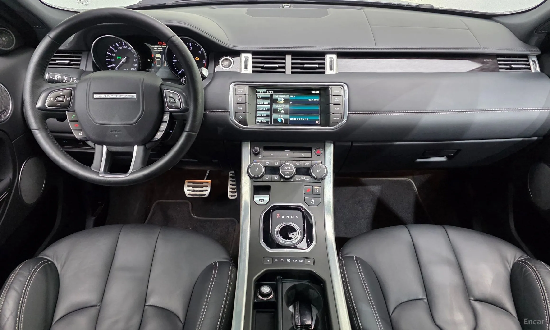 Land Rover Range Rover Evoque превью 7