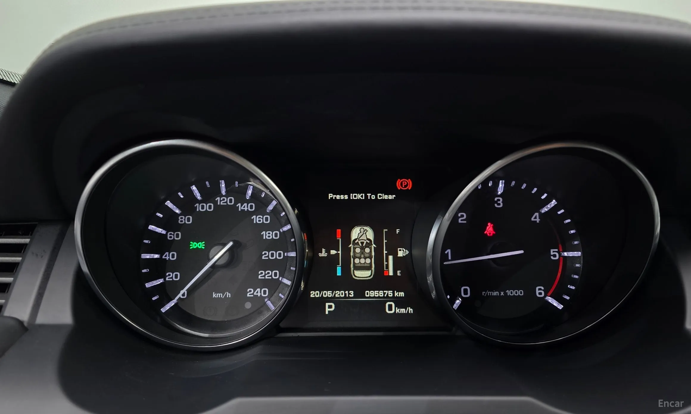 Land Rover Range Rover Evoque превью 8