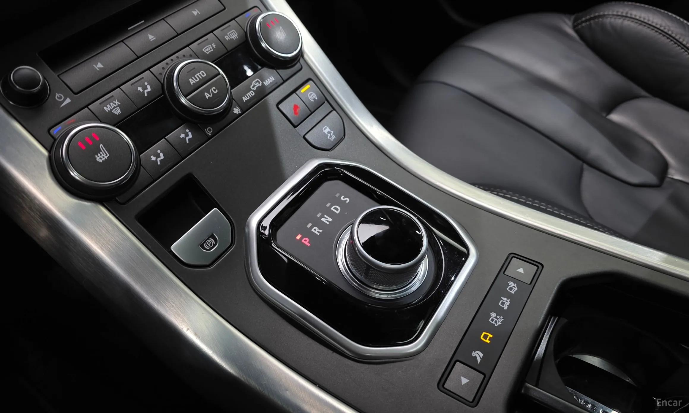 Land Rover Range Rover Evoque превью 9