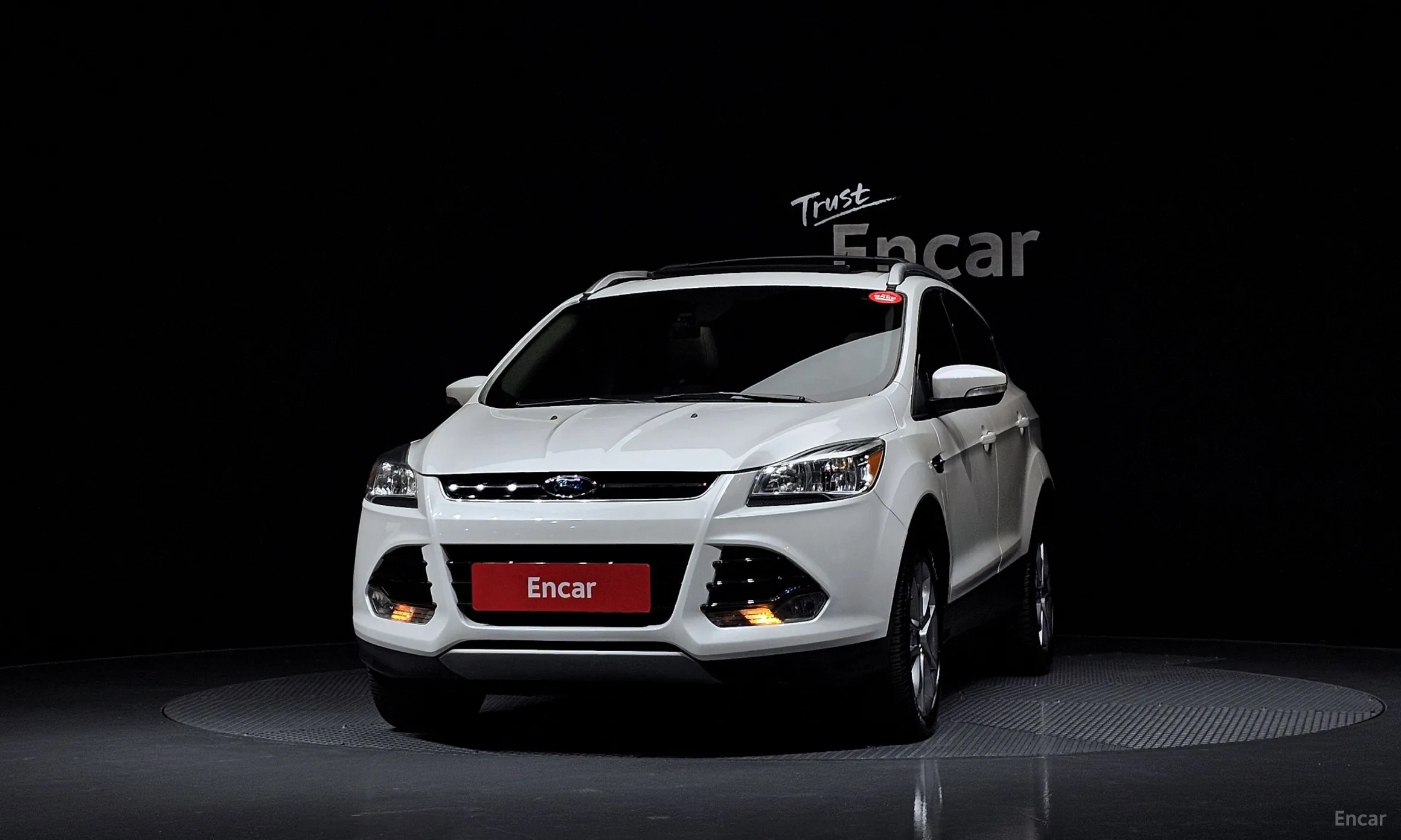 Ford Escape превью 3