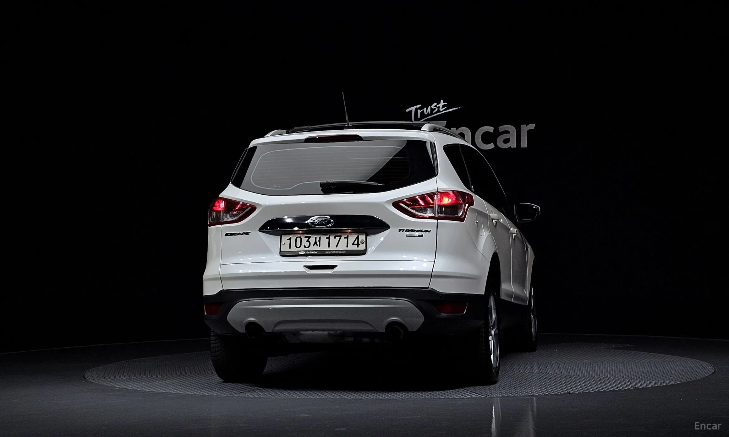 Ford Escape превью 4