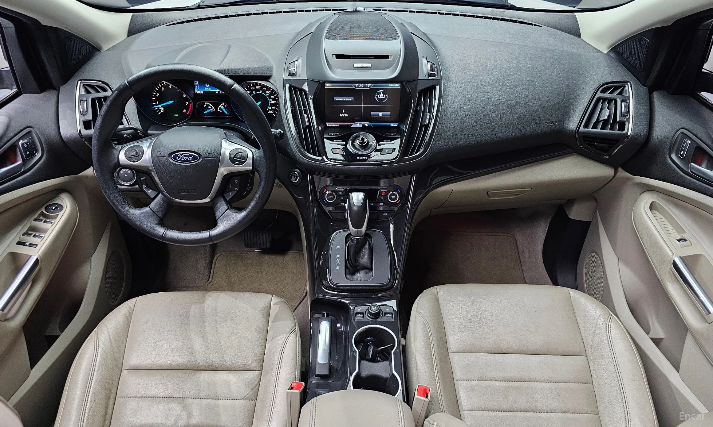 Ford Escape превью 7