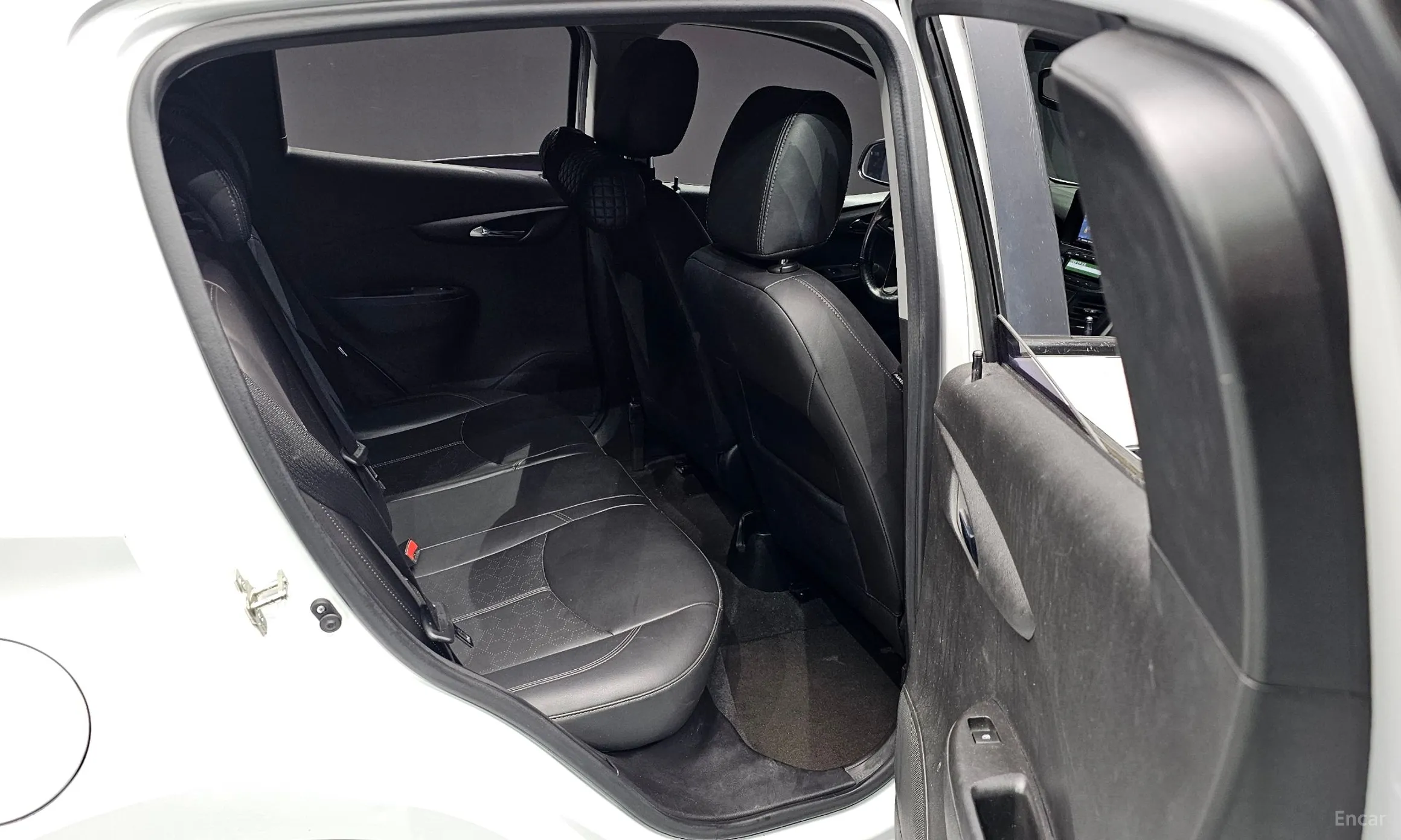 Chevrolet (GM Daewoo) The Next Spark превью 11