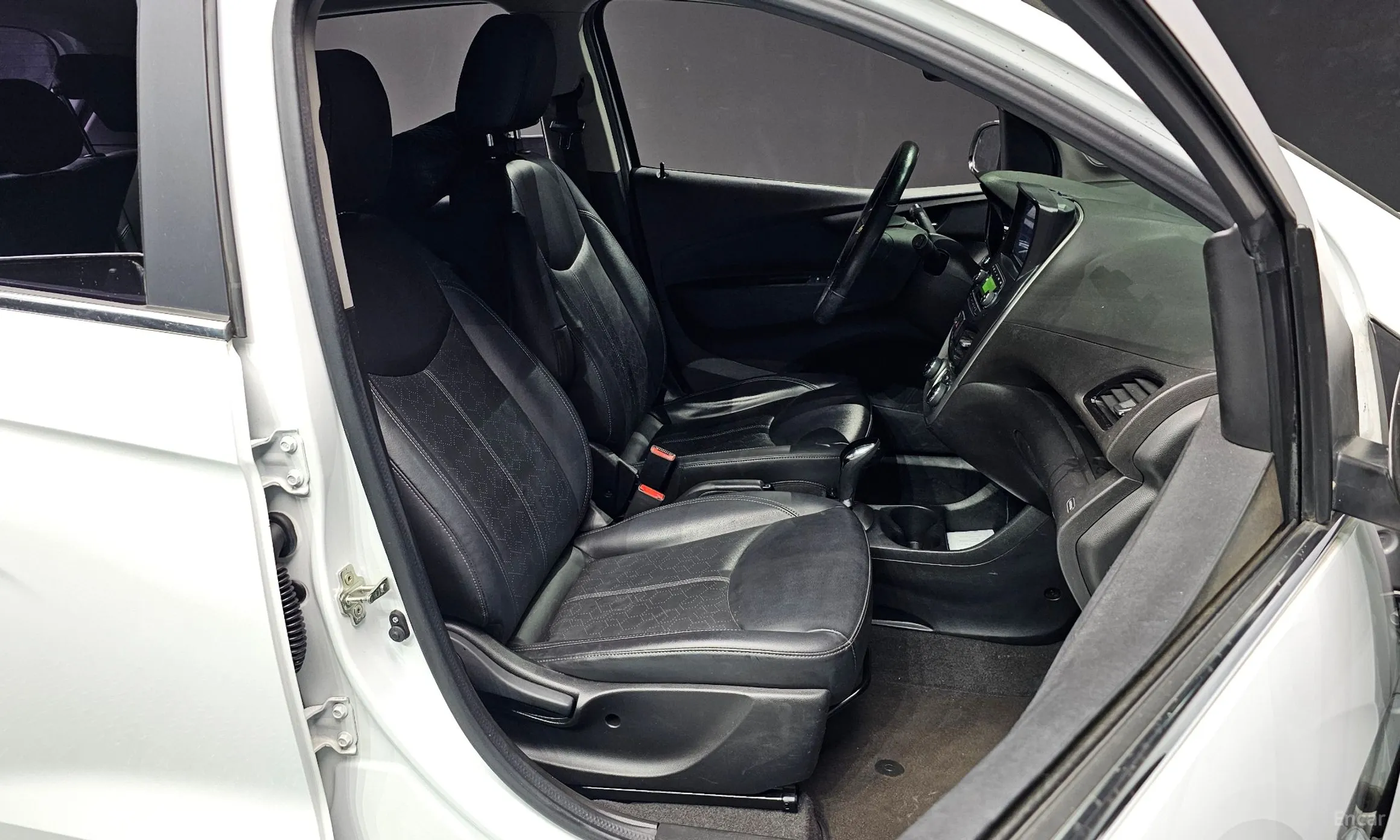 Chevrolet (GM Daewoo) The Next Spark превью 12