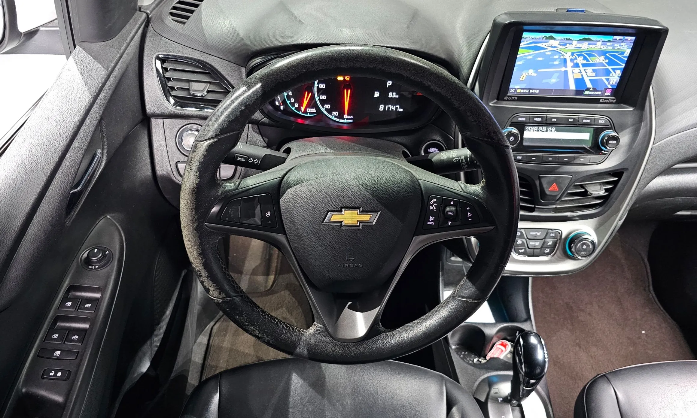 Chevrolet (GM Daewoo) The Next Spark превью 13