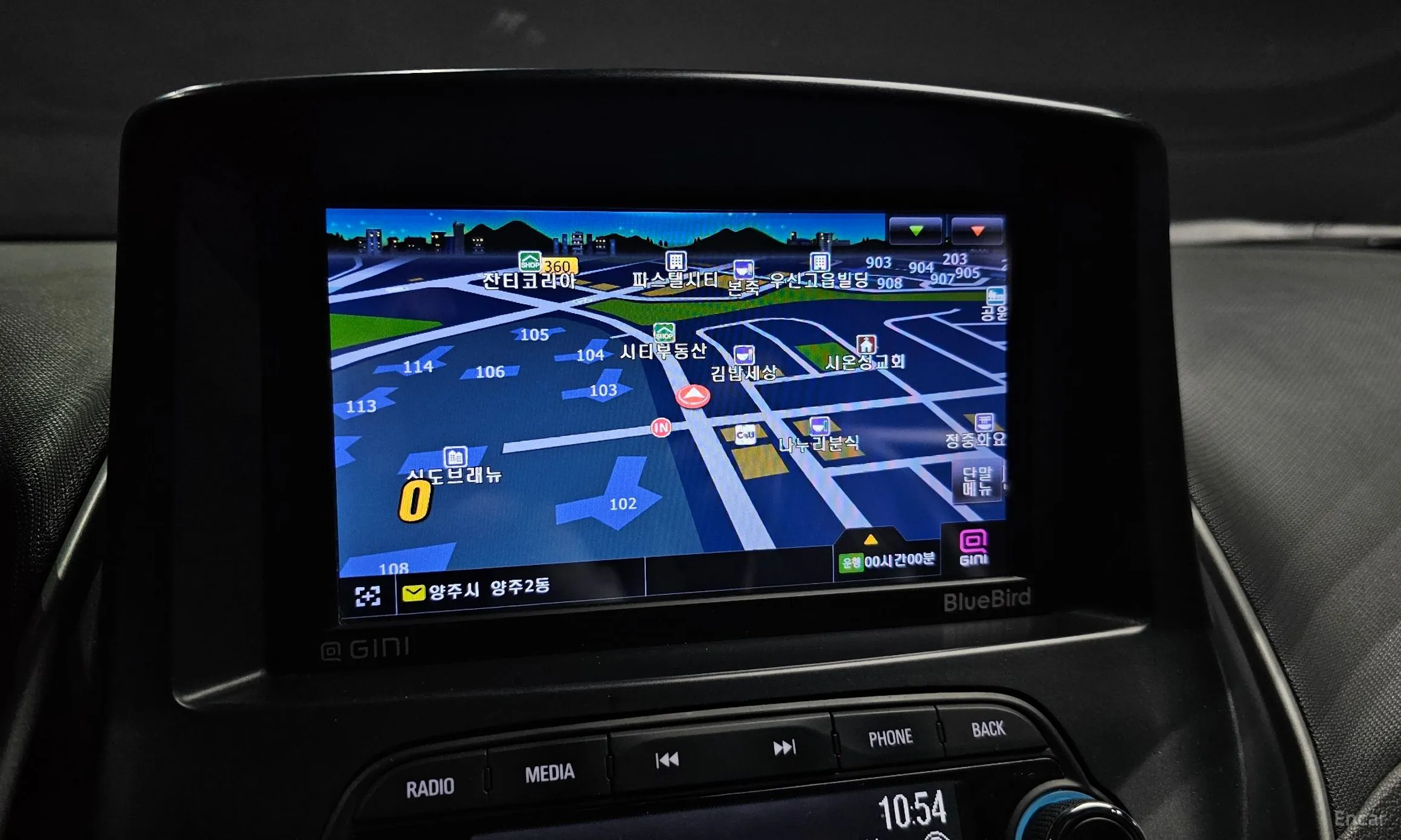 Chevrolet (GM Daewoo) The Next Spark превью 14