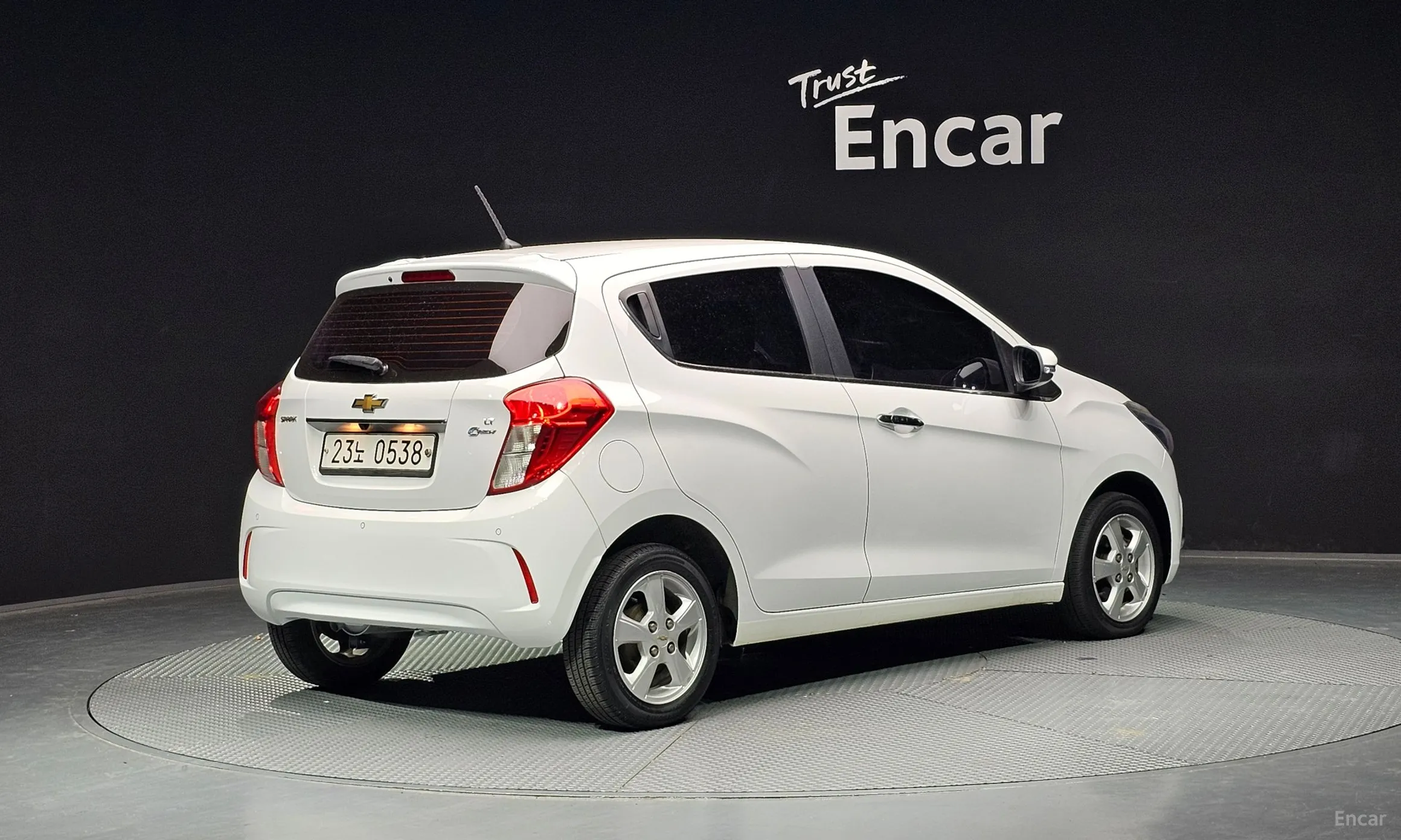 Chevrolet (GM Daewoo) The Next Spark превью 2