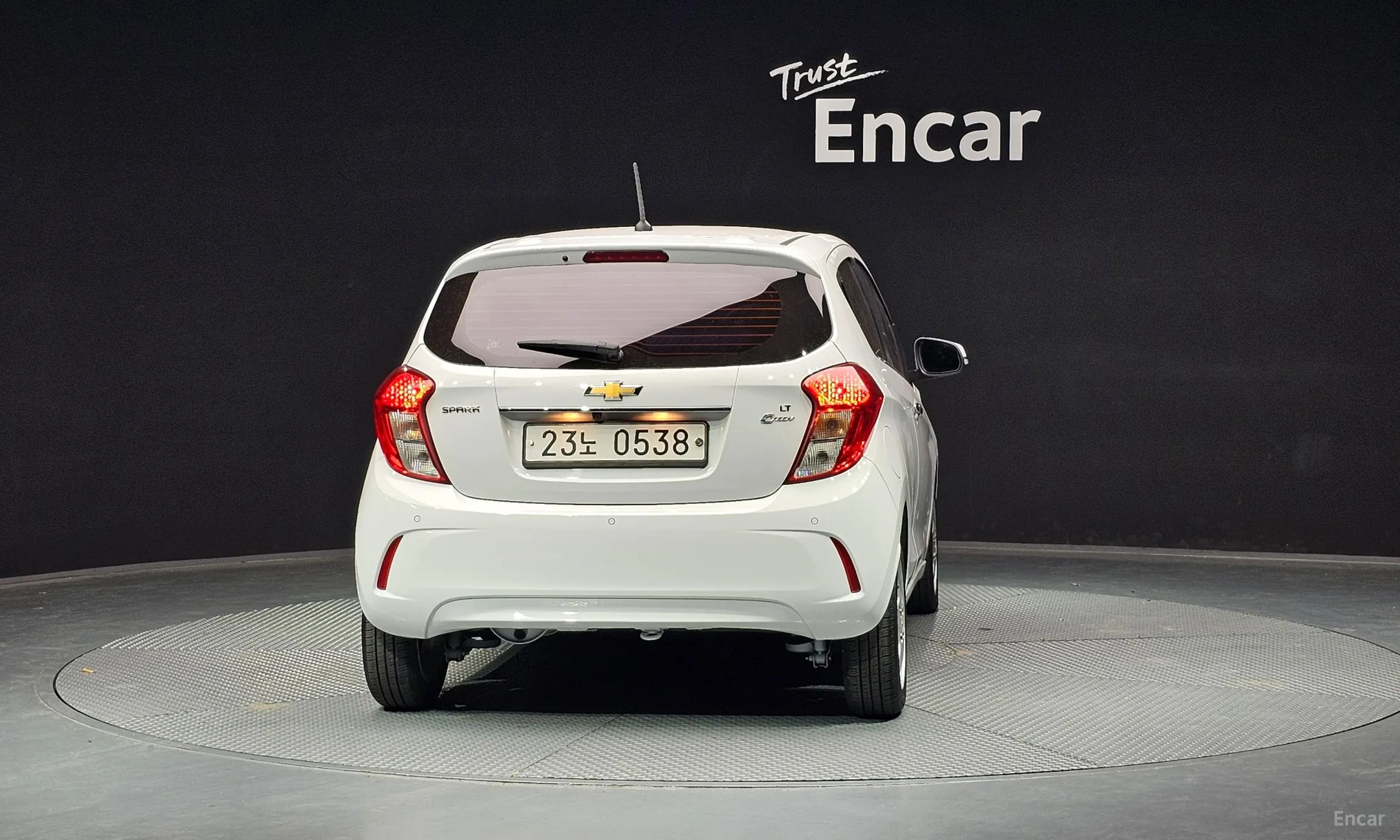 Chevrolet (GM Daewoo) The Next Spark превью 4