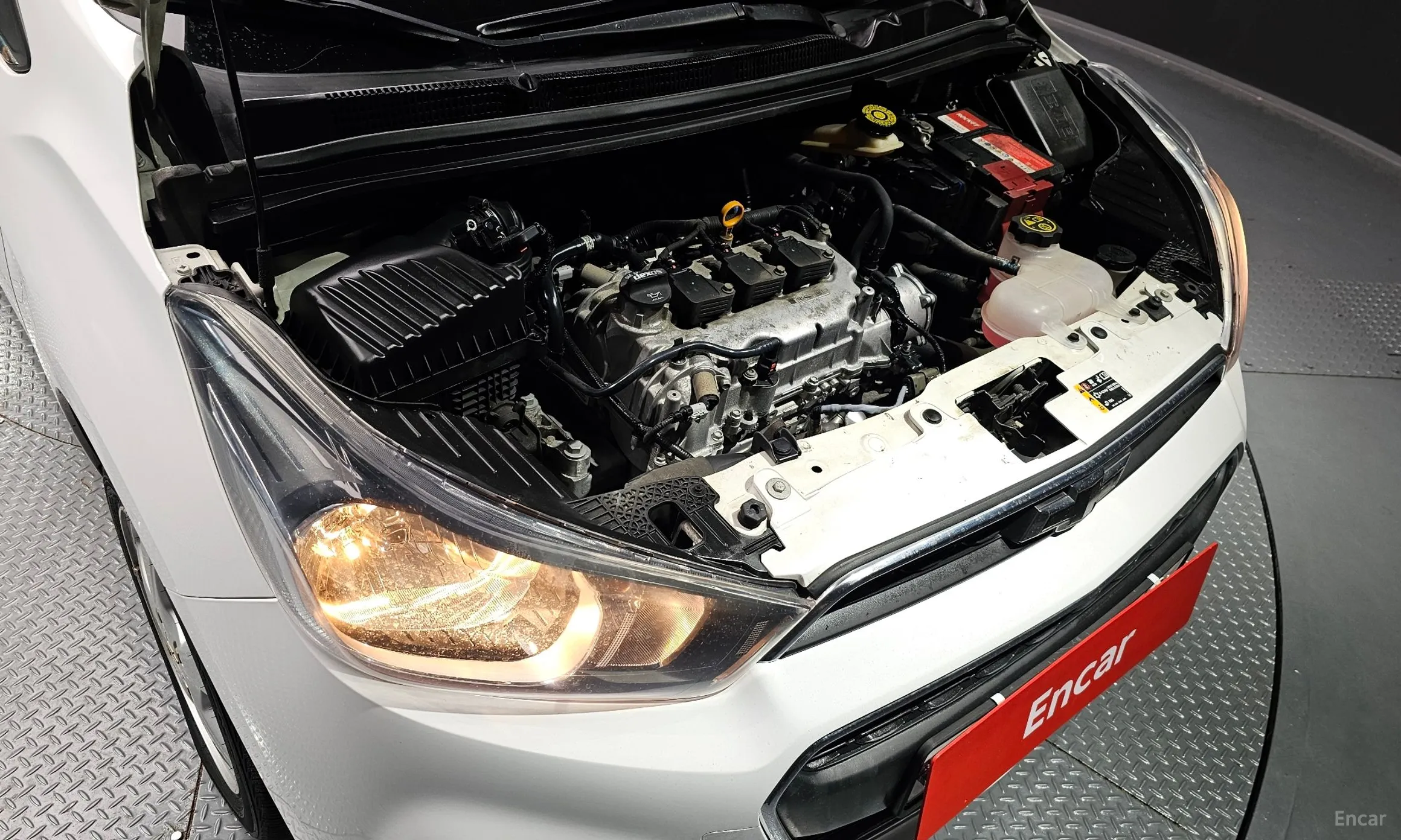 Chevrolet (GM Daewoo) The Next Spark превью 6