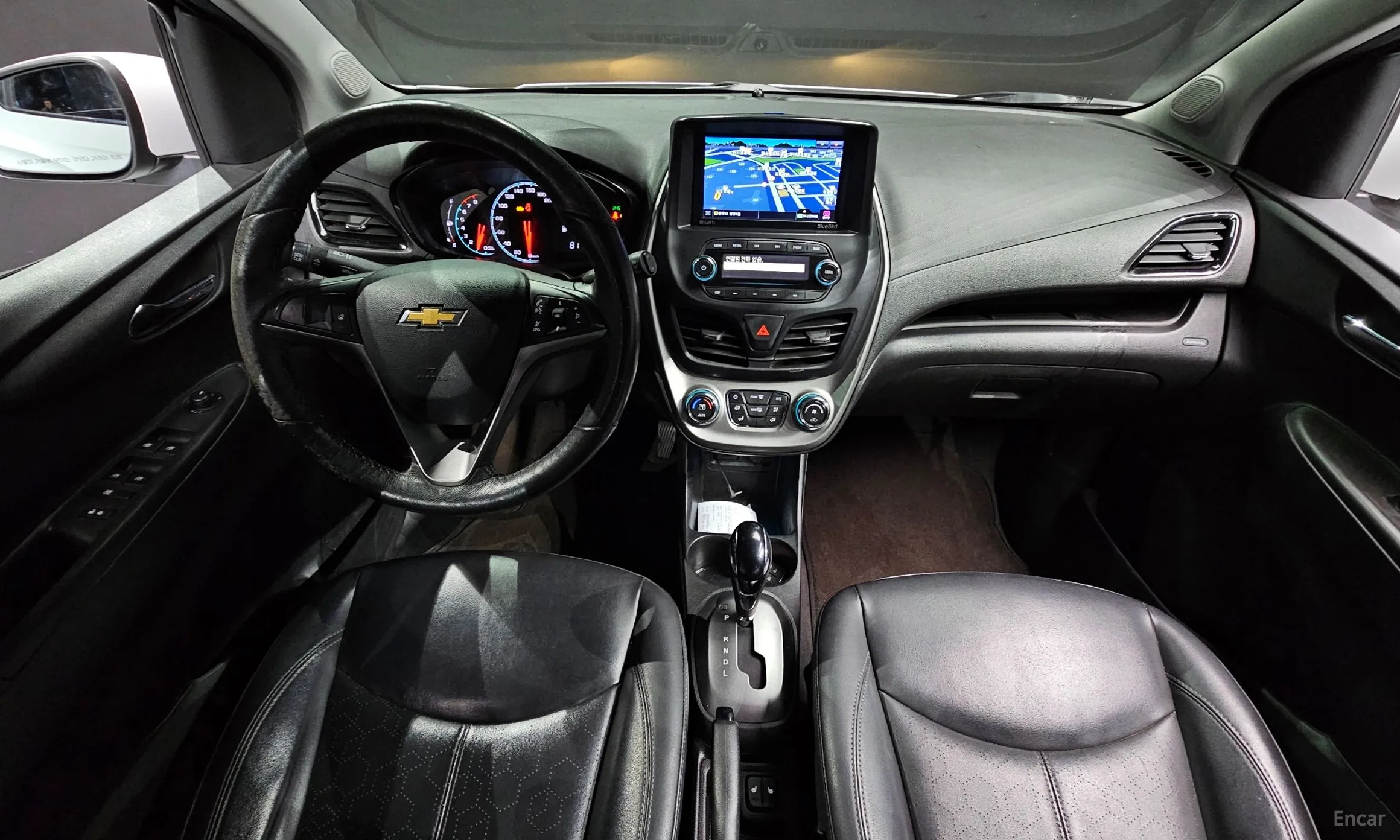 Chevrolet (GM Daewoo) The Next Spark превью 7
