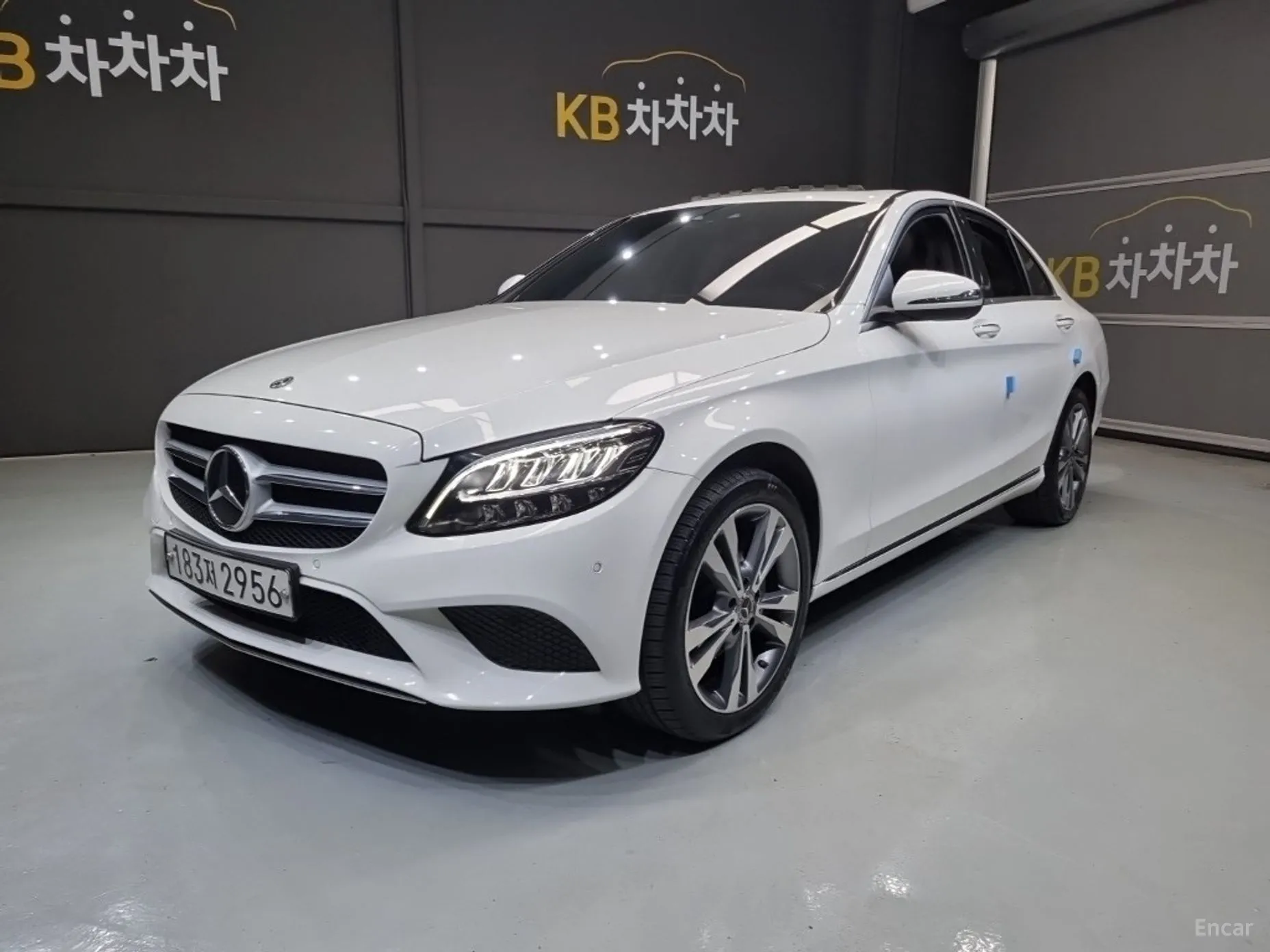 Mercedes Benz C-Class W205
