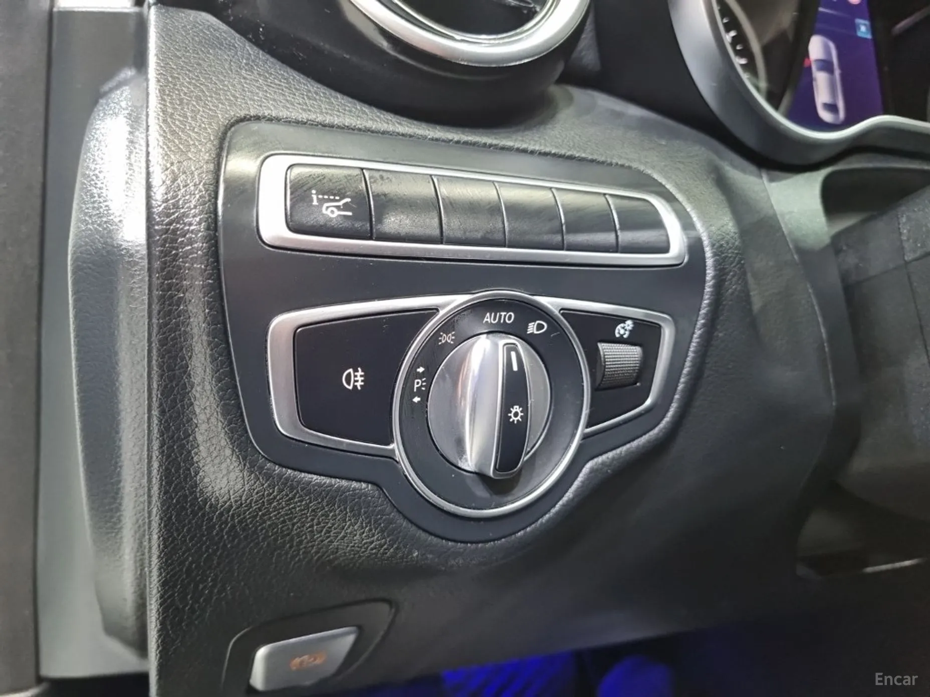 Mercedes Benz C-Class W205 превью 15