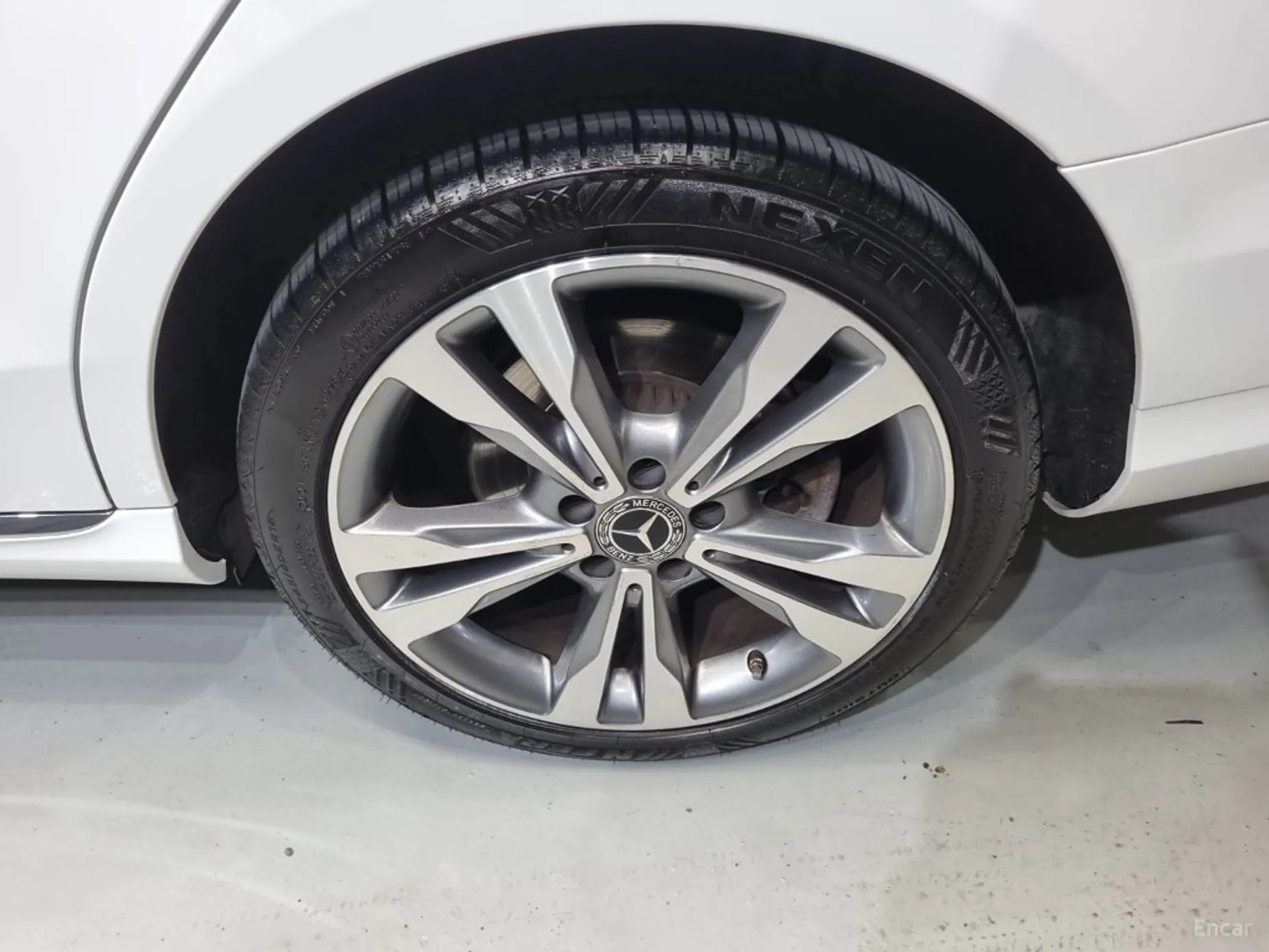 Mercedes Benz C-Class W205 превью 20