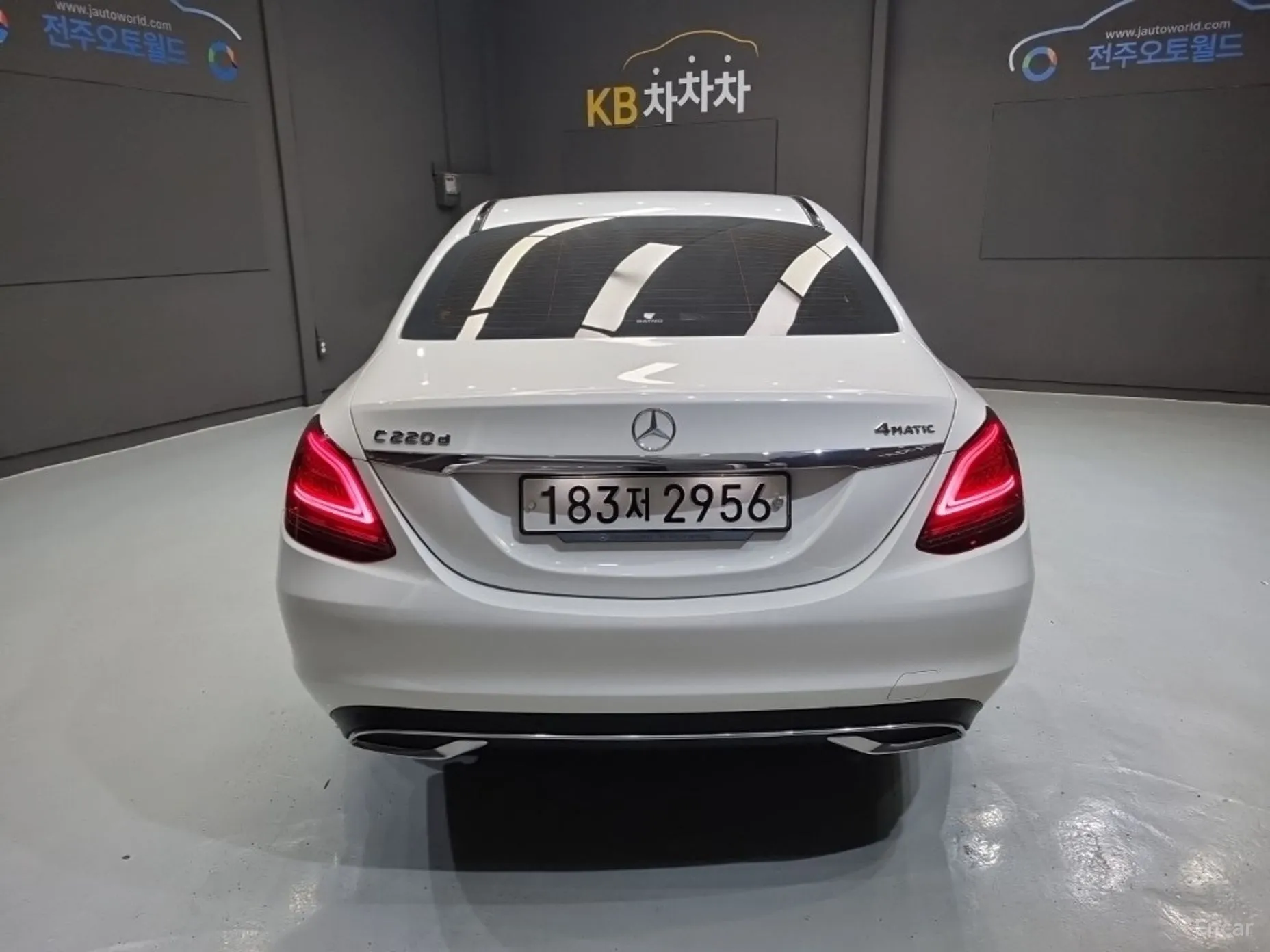 Mercedes Benz C-Class W205 превью 3