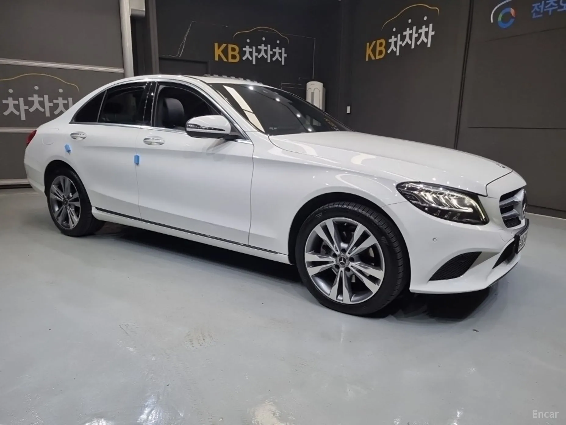Mercedes Benz C-Class W205 превью 5