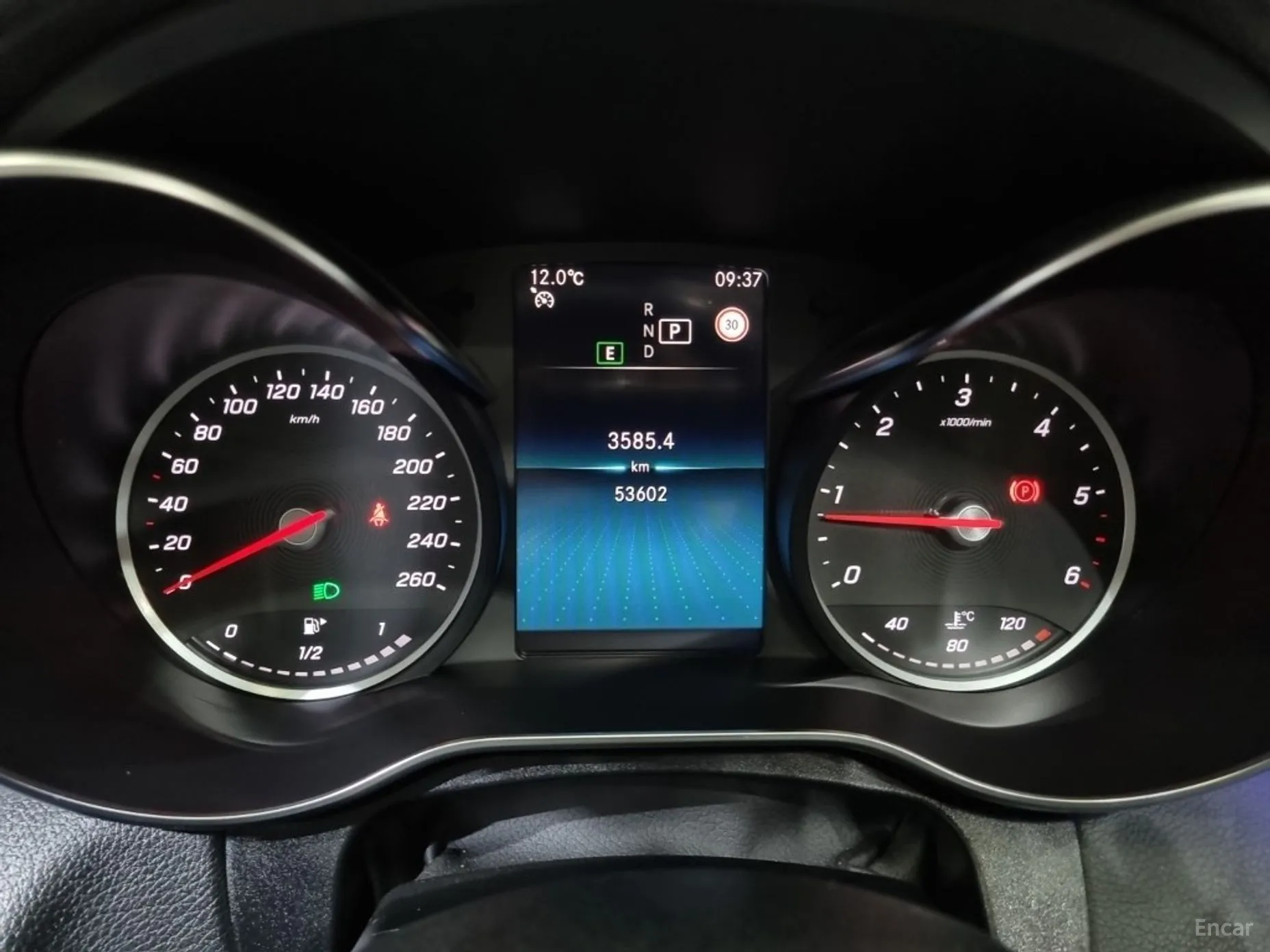 Mercedes Benz C-Class W205 превью 7